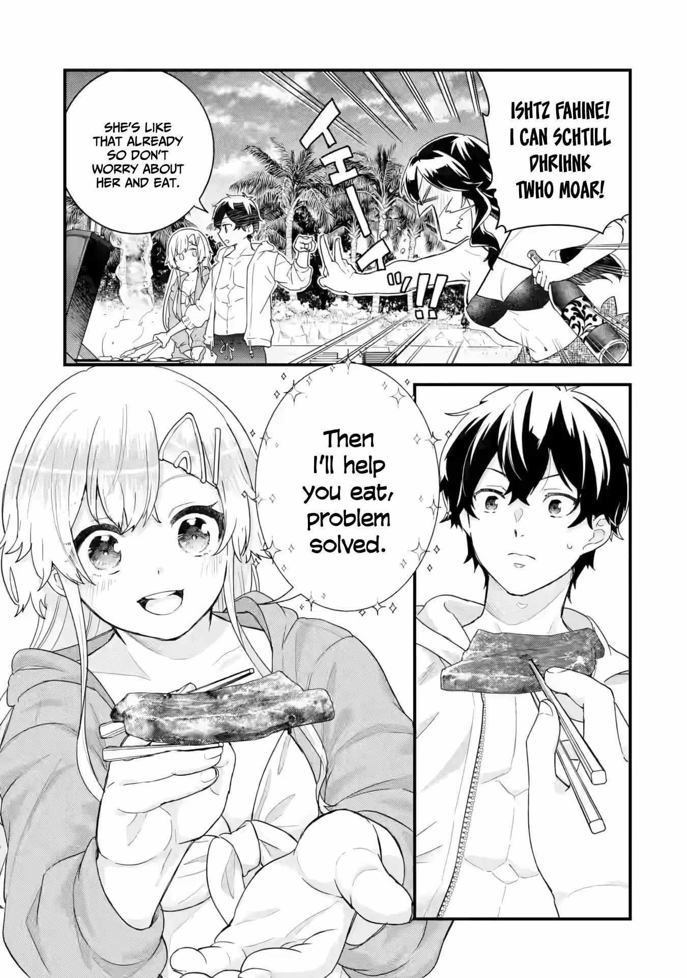 Reincarnated – The Hero Marries the Sage ~After Becoming Engaged to a Former Rival, We Became the Strongest Couple~ Chapter 24 - Page 29