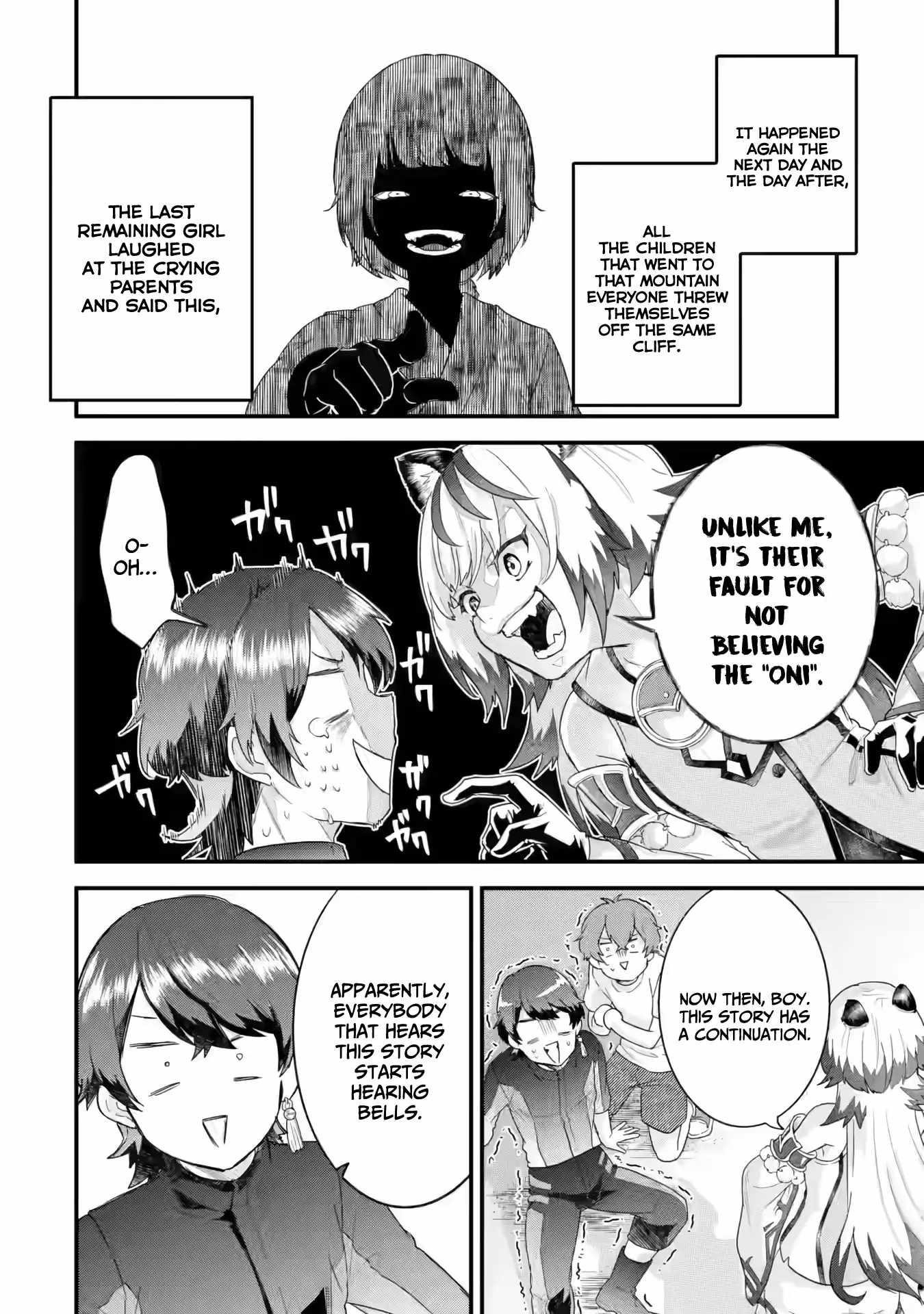 Reincarnated – The Hero Marries the Sage ~After Becoming Engaged to a Former Rival, We Became the Strongest Couple~ Chapter 24 - Page 38