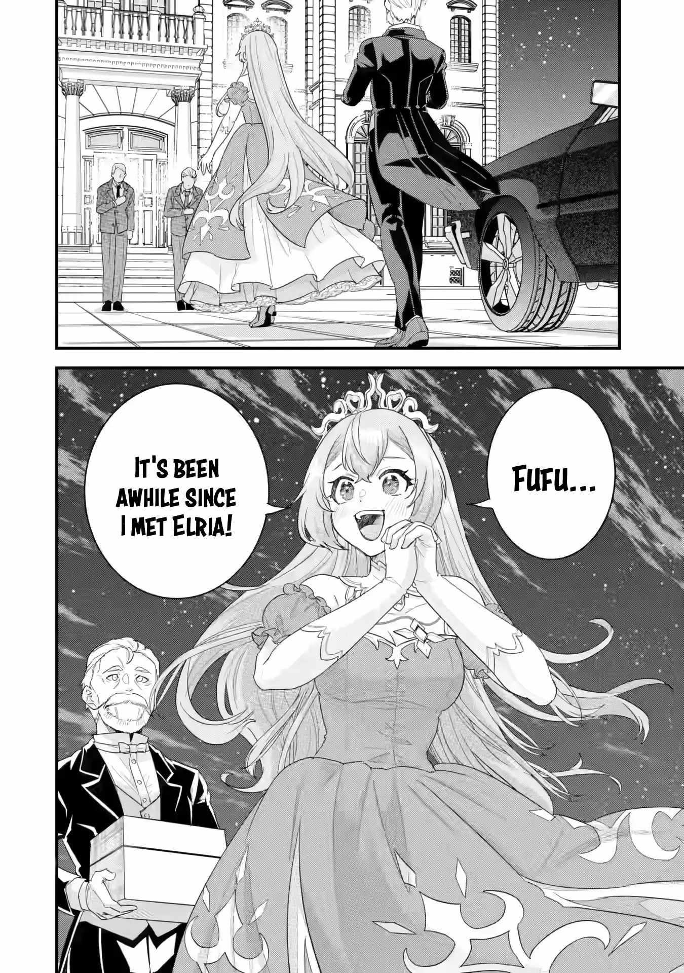 Reincarnated – The Hero Marries the Sage ~After Becoming Engaged to a Former Rival, We Became the Strongest Couple~ Chapter 24 - Page 46