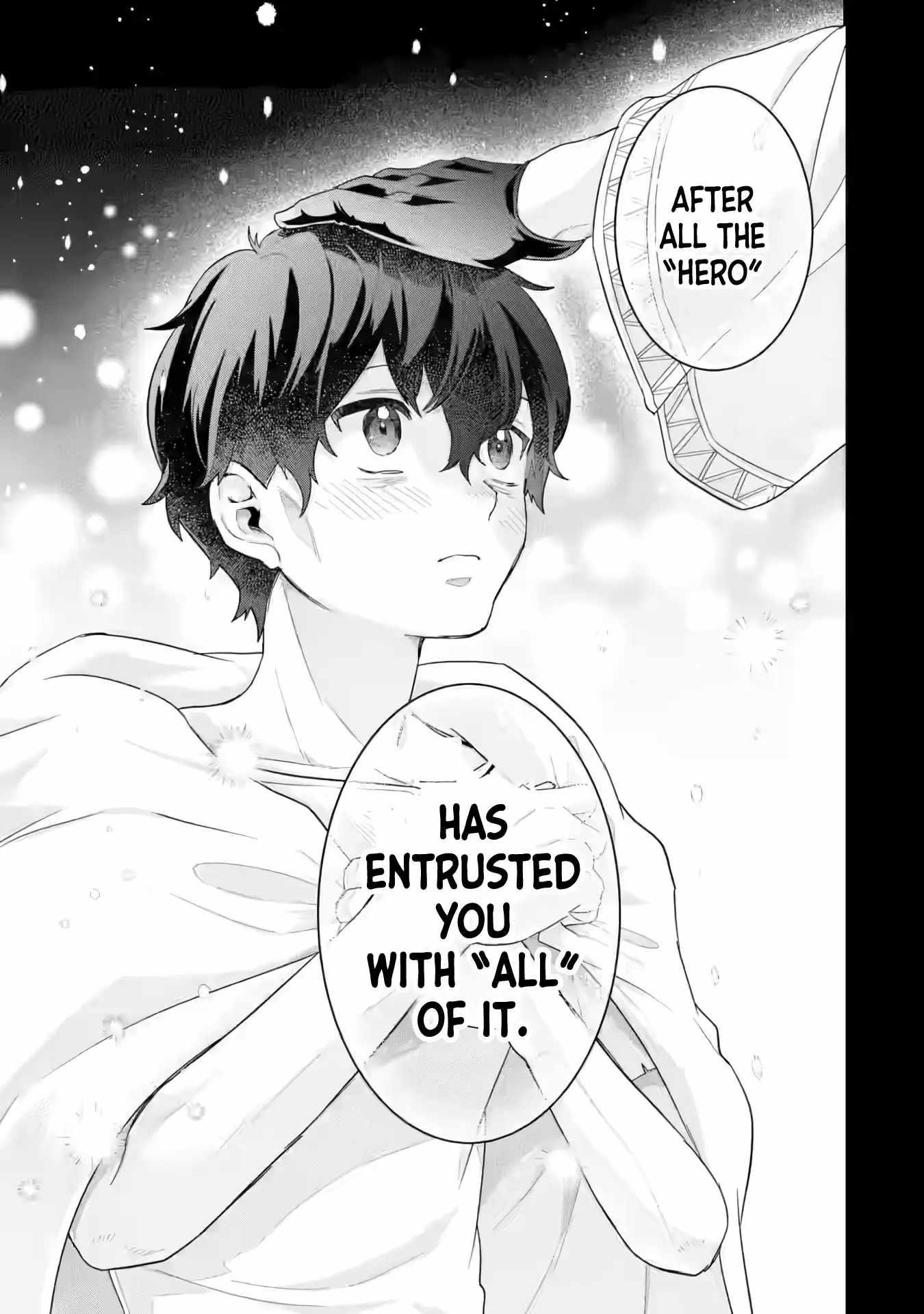 Reincarnated – The Hero Marries the Sage ~After Becoming Engaged to a Former Rival, We Became the Strongest Couple~ Chapter 25 - Page 15