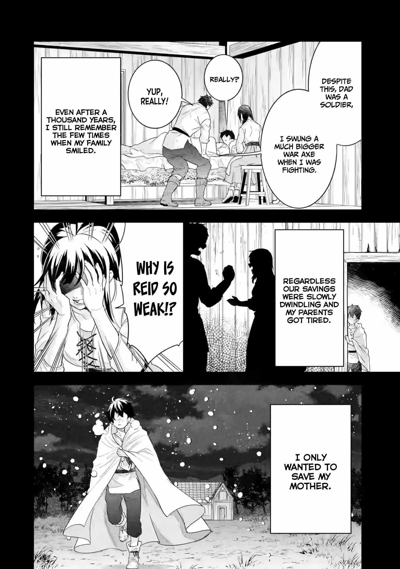 Reincarnated – The Hero Marries the Sage ~After Becoming Engaged to a Former Rival, We Became the Strongest Couple~ Chapter 25 - Page 6