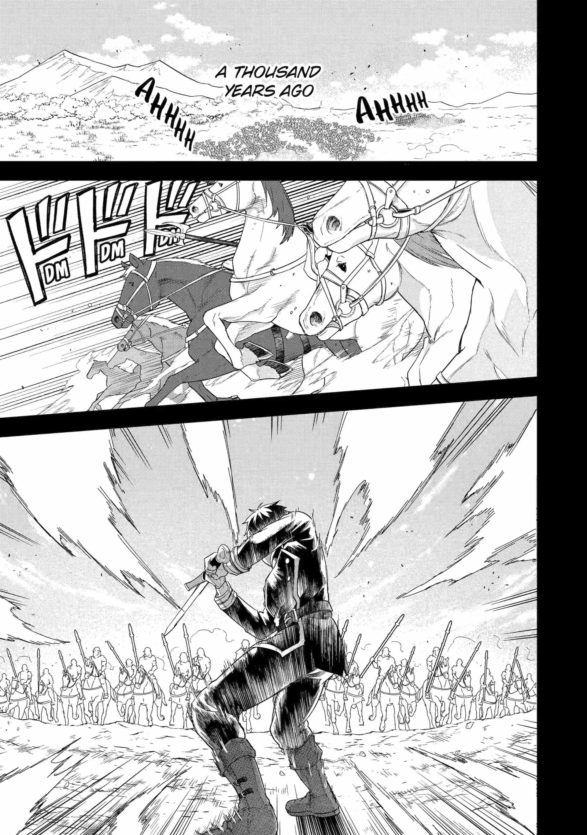 Reincarnated – The Hero Marries the Sage ~After Becoming Engaged to a Former Rival, We Became the Strongest Couple~ Chapter 26 - Page 1