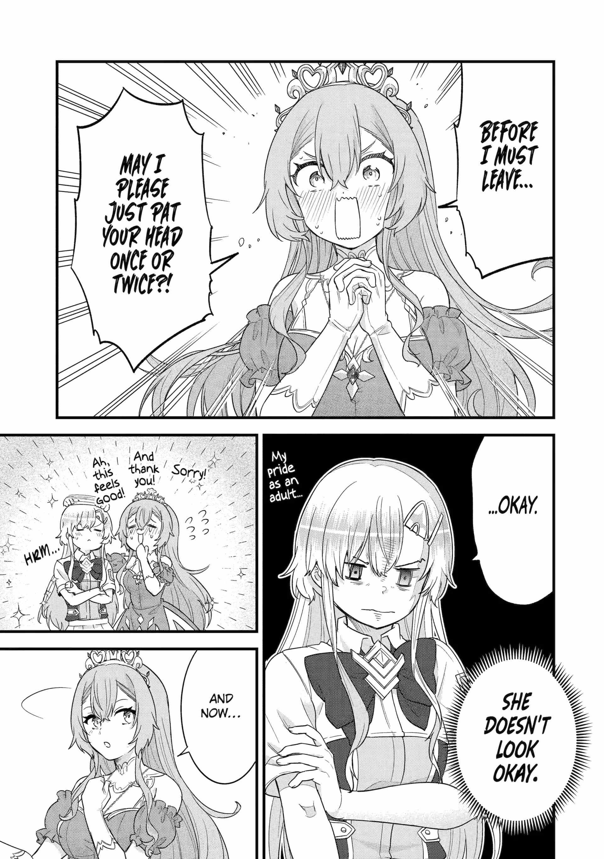 Reincarnated – The Hero Marries the Sage ~After Becoming Engaged to a Former Rival, We Became the Strongest Couple~ Chapter 26 - Page 27