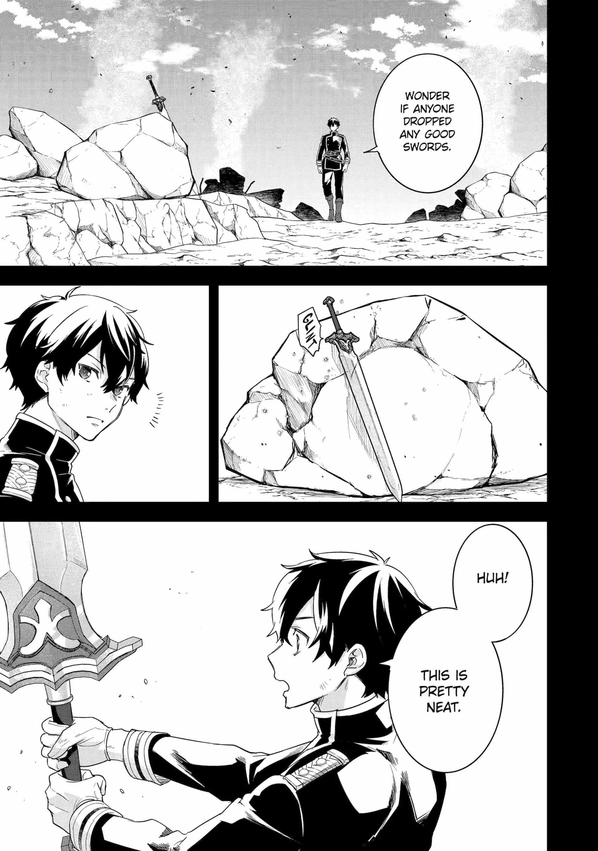 Reincarnated – The Hero Marries the Sage ~After Becoming Engaged to a Former Rival, We Became the Strongest Couple~ Chapter 26 - Page 3