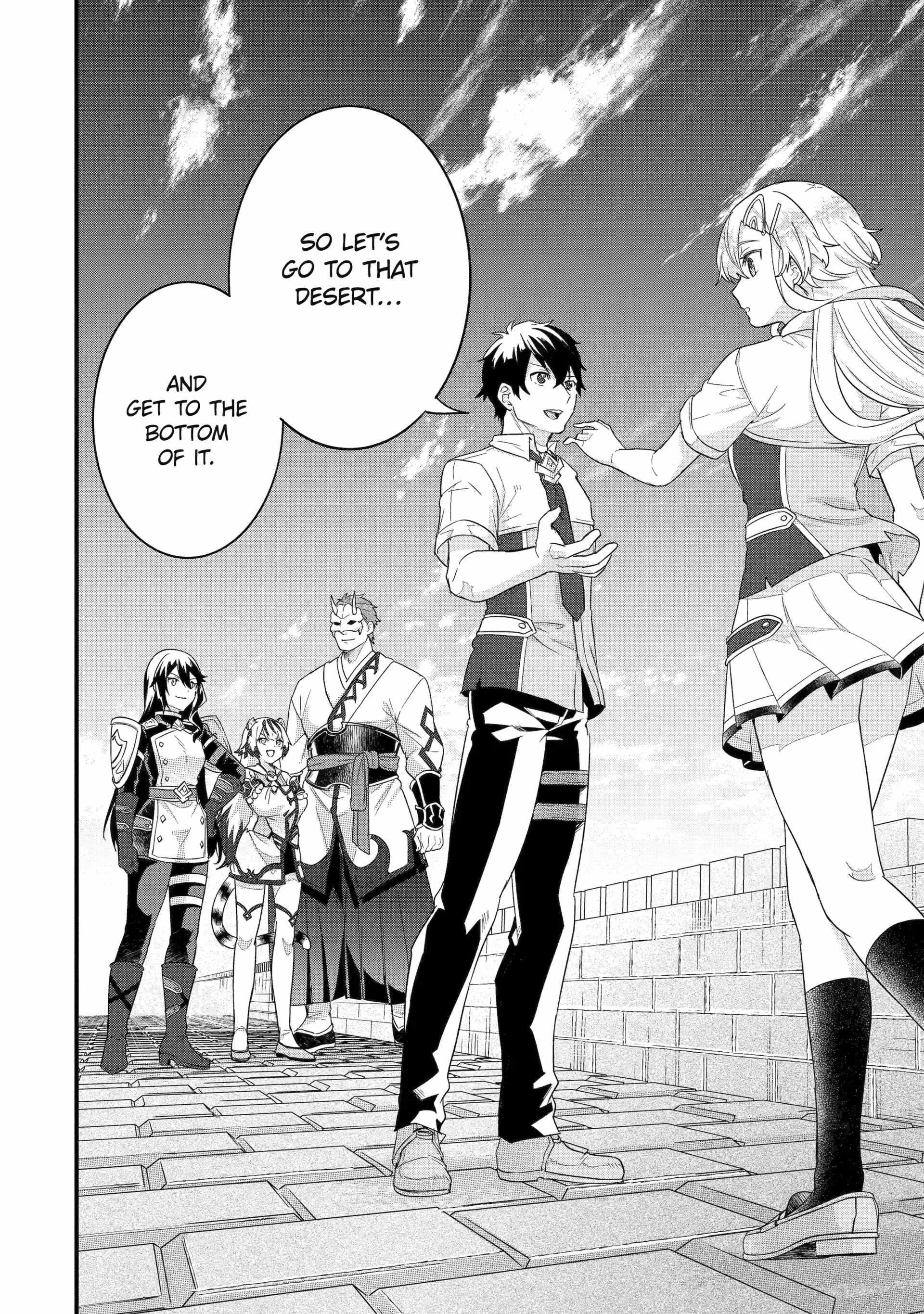 Reincarnated – The Hero Marries the Sage ~After Becoming Engaged to a Former Rival, We Became the Strongest Couple~ Chapter 26 - Page 38