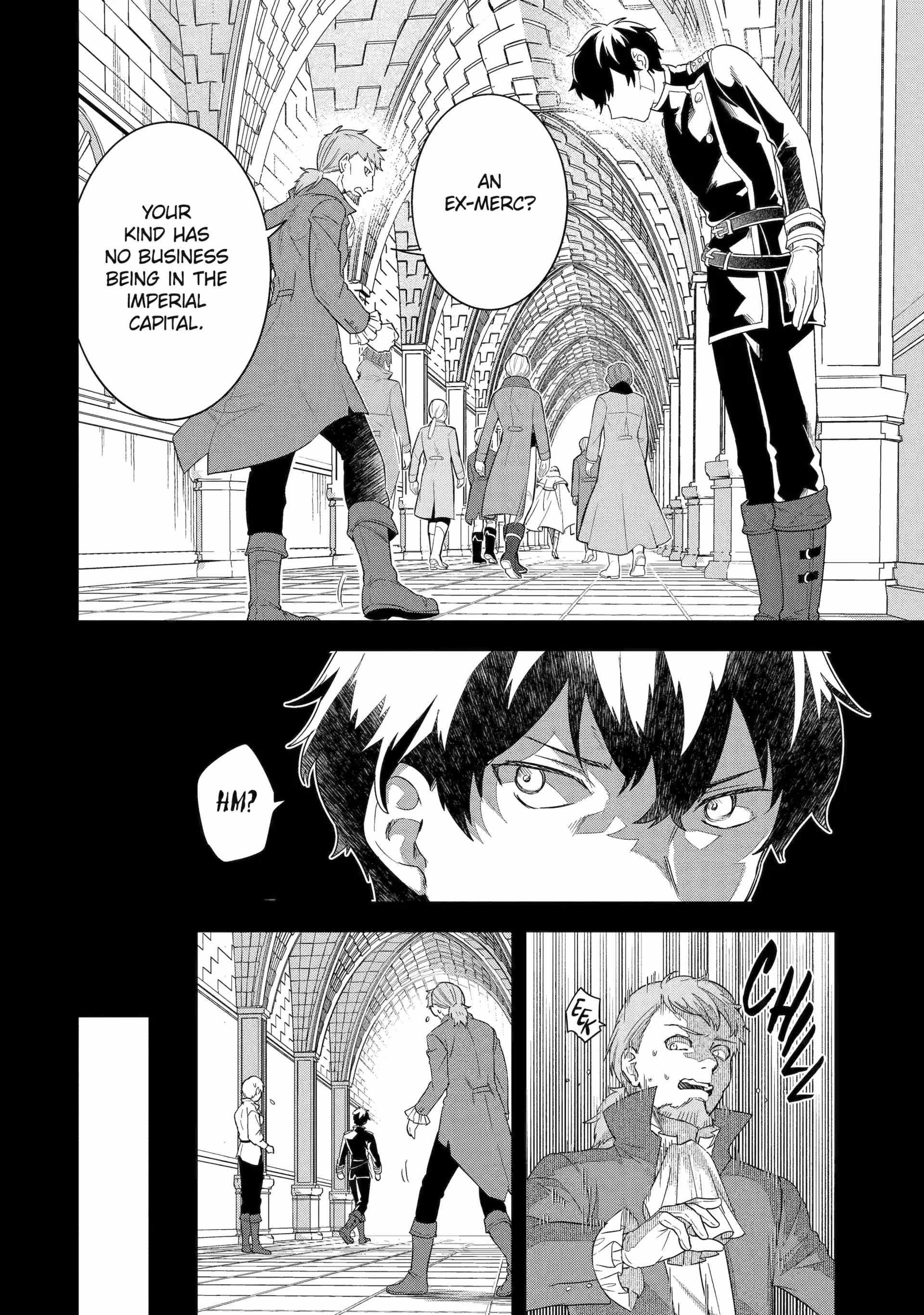 Reincarnated – The Hero Marries the Sage ~After Becoming Engaged to a Former Rival, We Became the Strongest Couple~ Chapter 26 - Page 8