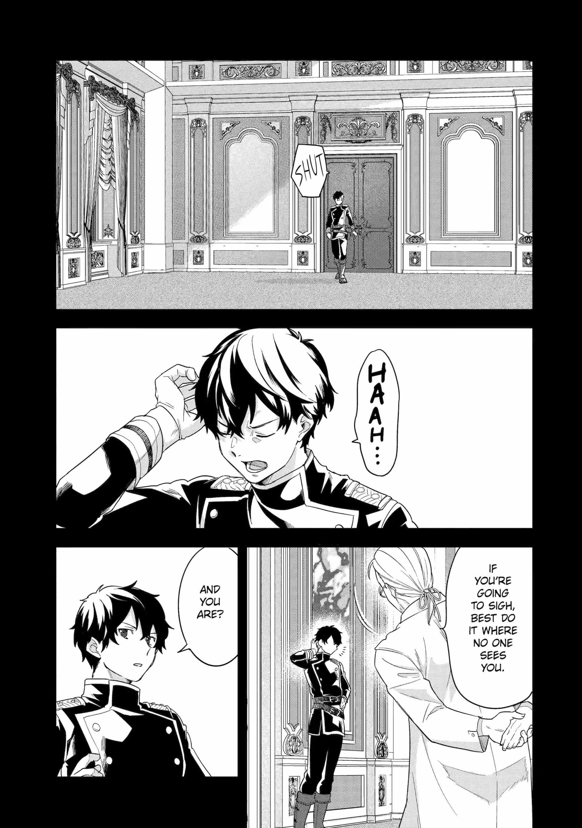 Reincarnated – The Hero Marries the Sage ~After Becoming Engaged to a Former Rival, We Became the Strongest Couple~ Chapter 26 - Page 9