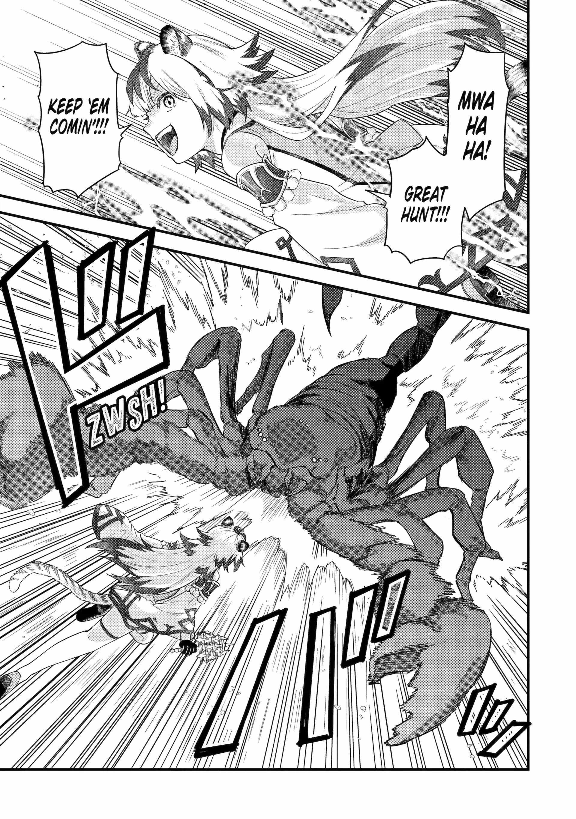 Reincarnated – The Hero Marries the Sage ~After Becoming Engaged to a Former Rival, We Became the Strongest Couple~ Chapter 27 - Page 6