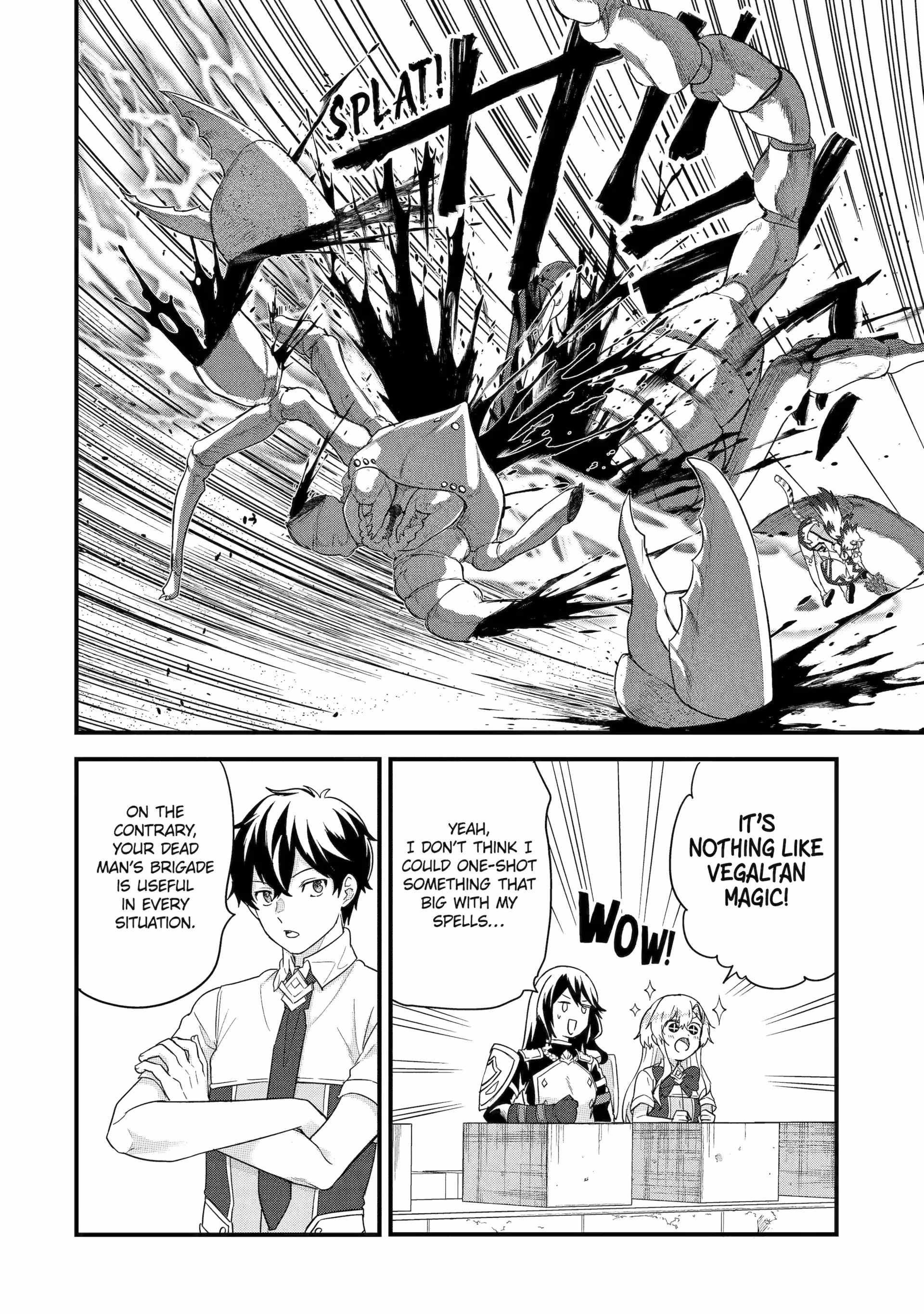 Reincarnated – The Hero Marries the Sage ~After Becoming Engaged to a Former Rival, We Became the Strongest Couple~ Chapter 27 - Page 7