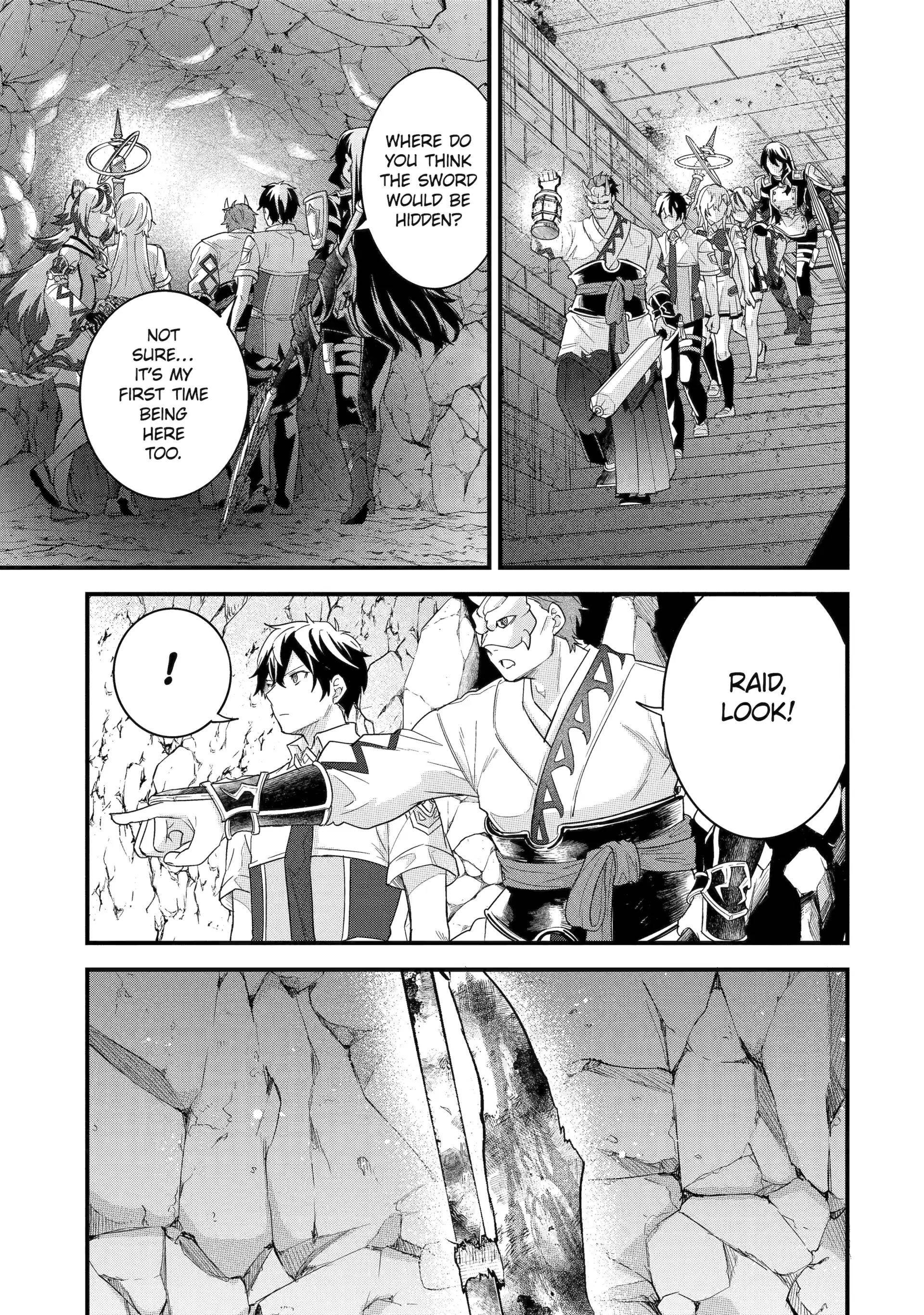 Reincarnated – The Hero Marries the Sage ~After Becoming Engaged to a Former Rival, We Became the Strongest Couple~ Chapter 28 - Page 10