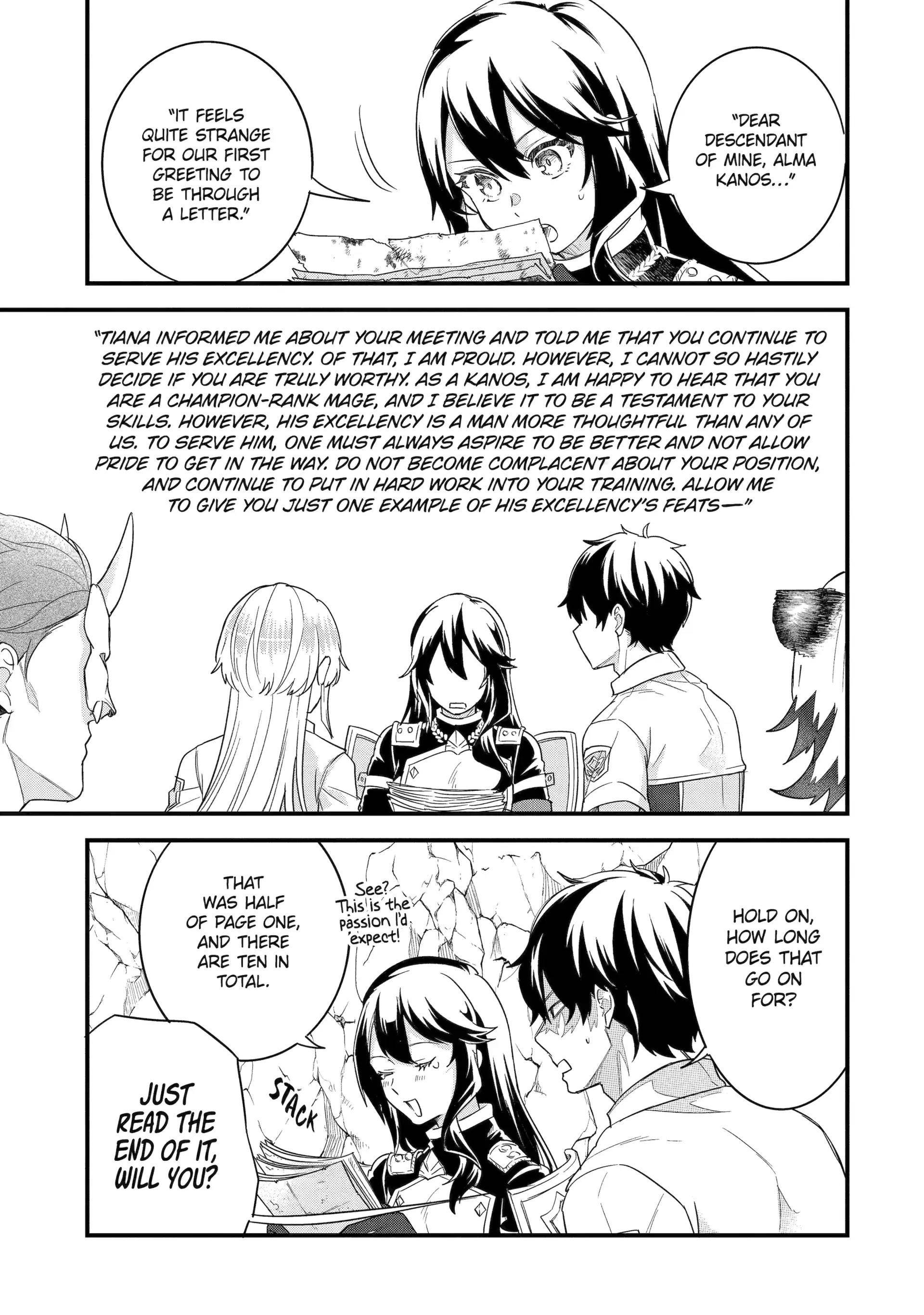 Reincarnated – The Hero Marries the Sage ~After Becoming Engaged to a Former Rival, We Became the Strongest Couple~ Chapter 28 - Page 14