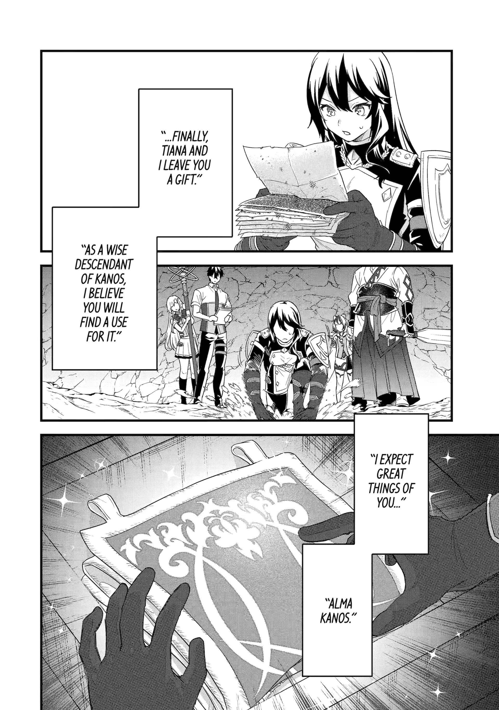 Reincarnated – The Hero Marries the Sage ~After Becoming Engaged to a Former Rival, We Became the Strongest Couple~ Chapter 28 - Page 15