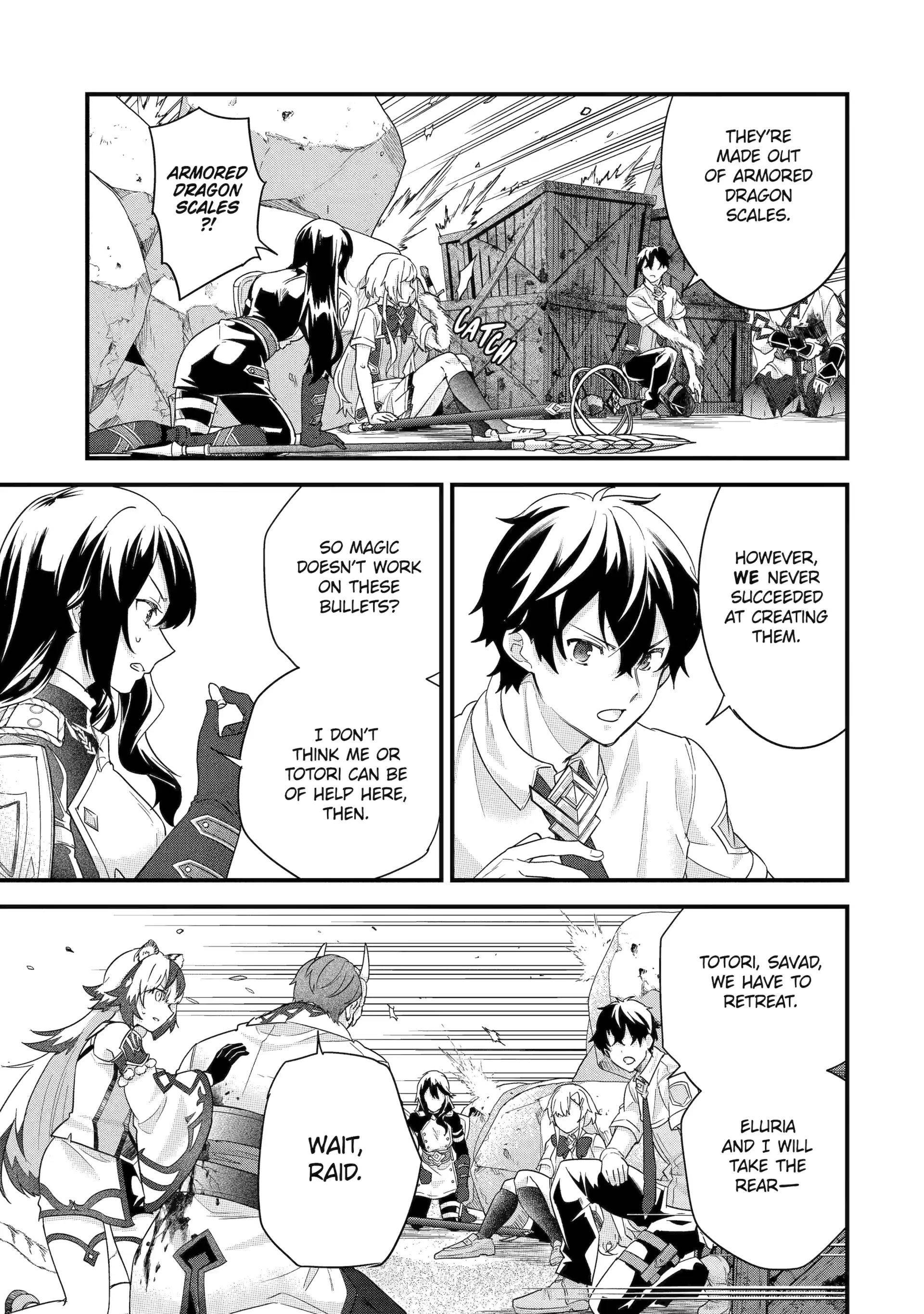 Reincarnated – The Hero Marries the Sage ~After Becoming Engaged to a Former Rival, We Became the Strongest Couple~ Chapter 28 - Page 26