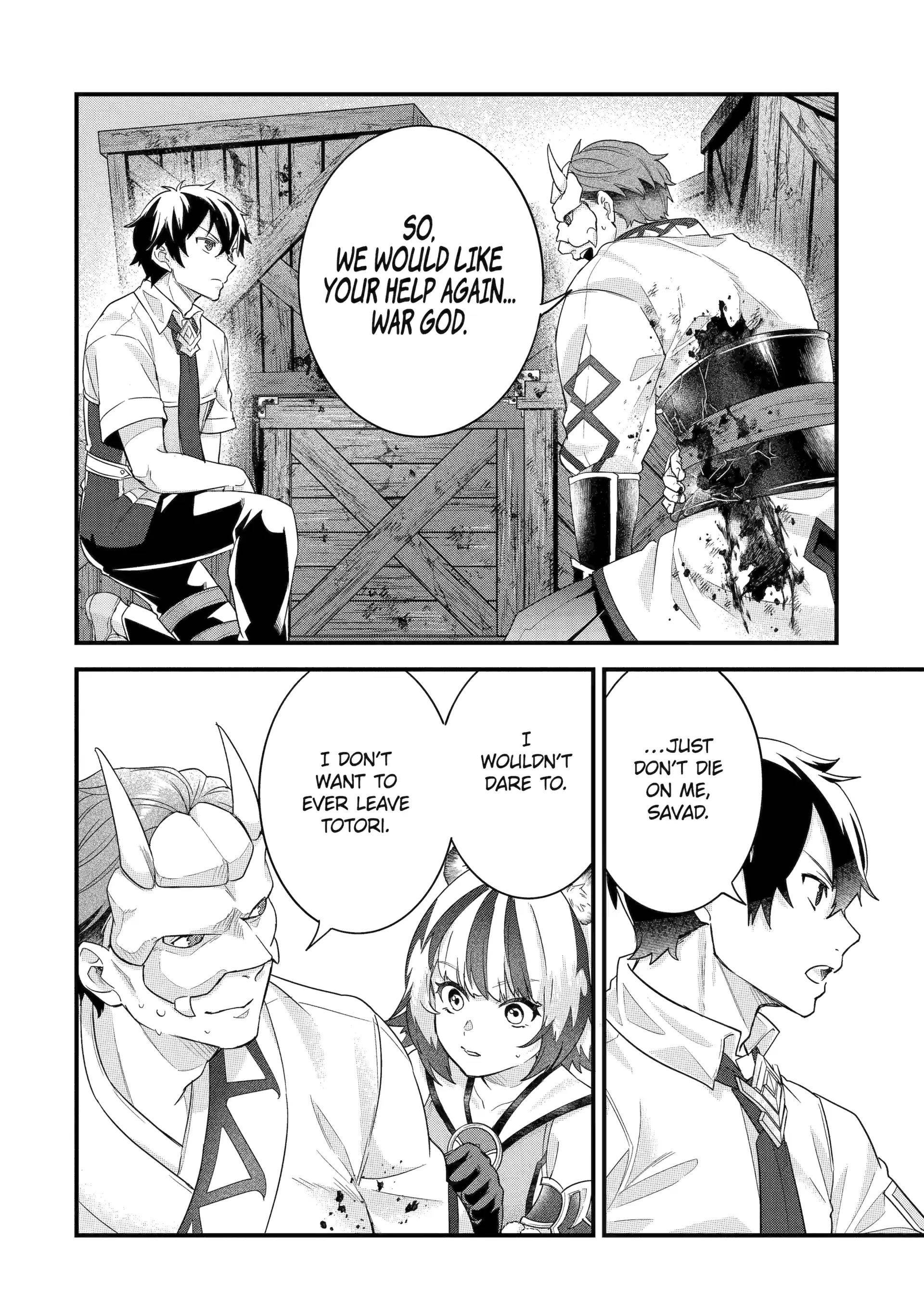 Reincarnated – The Hero Marries the Sage ~After Becoming Engaged to a Former Rival, We Became the Strongest Couple~ Chapter 28 - Page 29