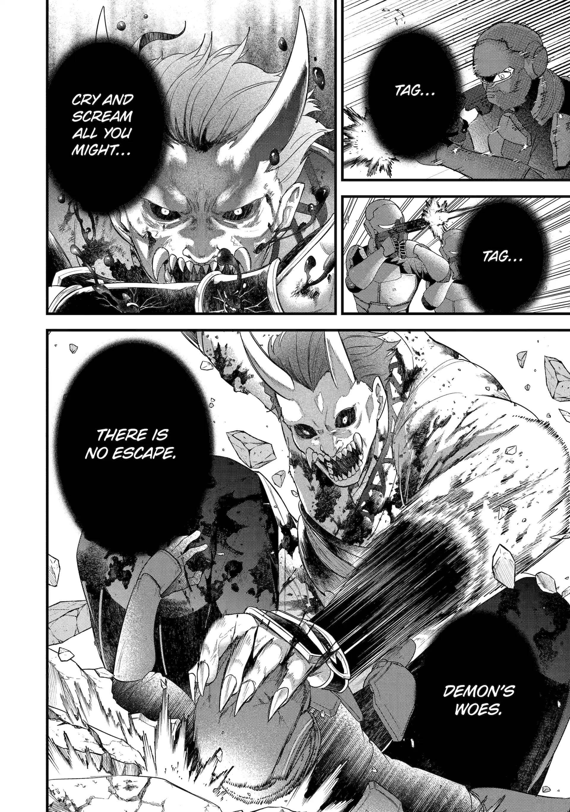 Reincarnated – The Hero Marries the Sage ~After Becoming Engaged to a Former Rival, We Became the Strongest Couple~ Chapter 28 - Page 31