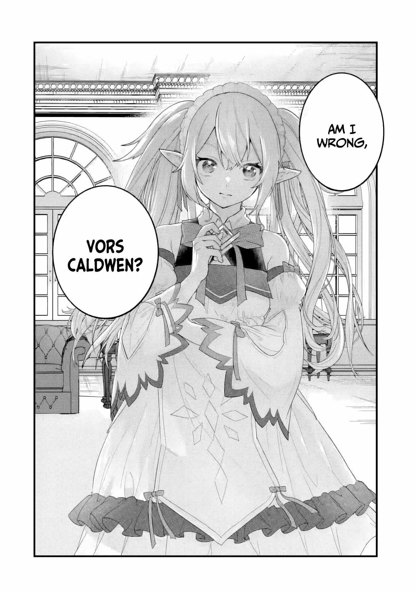 Reincarnated – The Hero Marries the Sage ~After Becoming Engaged to a Former Rival, We Became the Strongest Couple~ Chapter 30 - Page 38