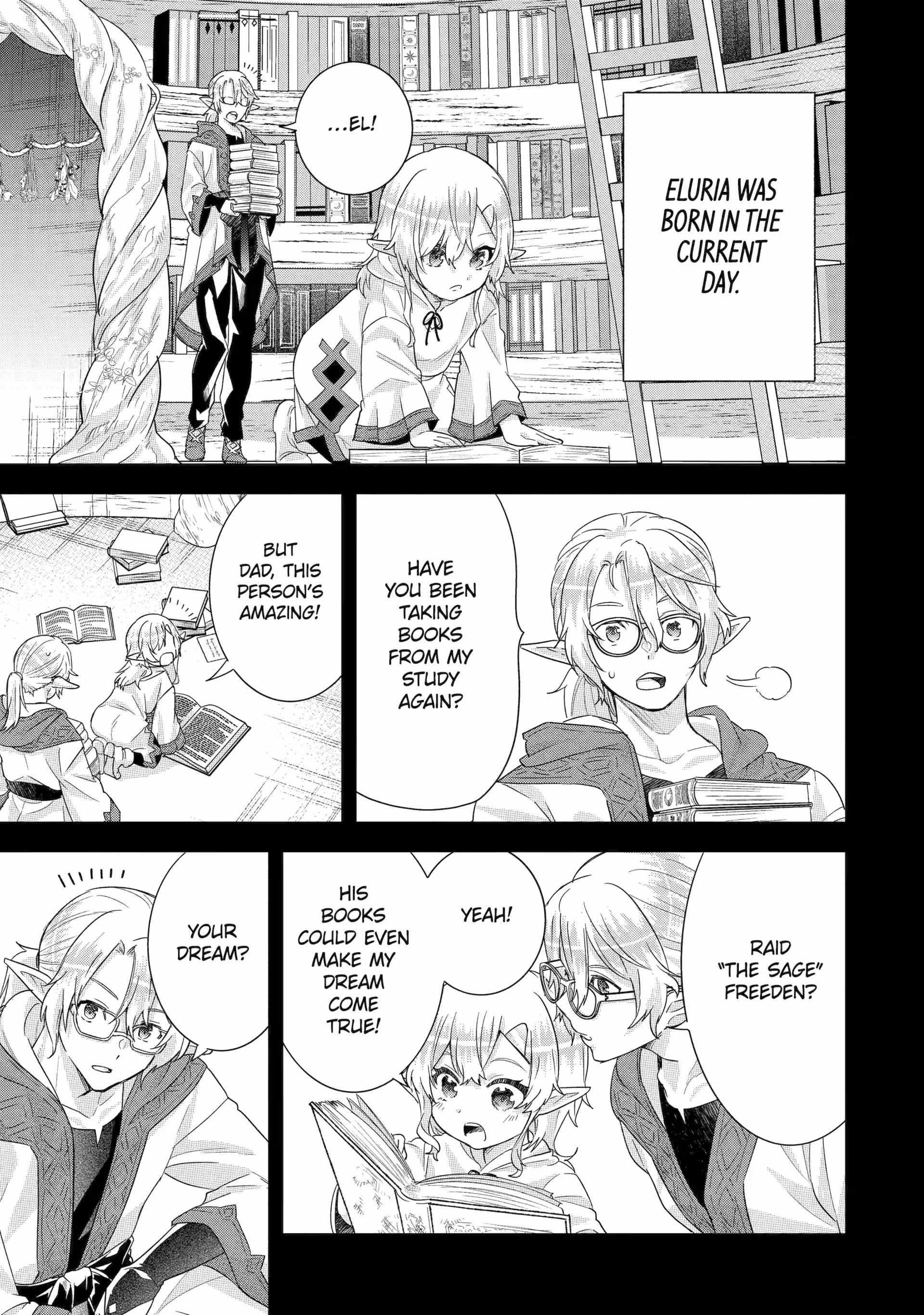 Reincarnated – The Hero Marries the Sage ~After Becoming Engaged to a Former Rival, We Became the Strongest Couple~ Chapter 31 - Page 11