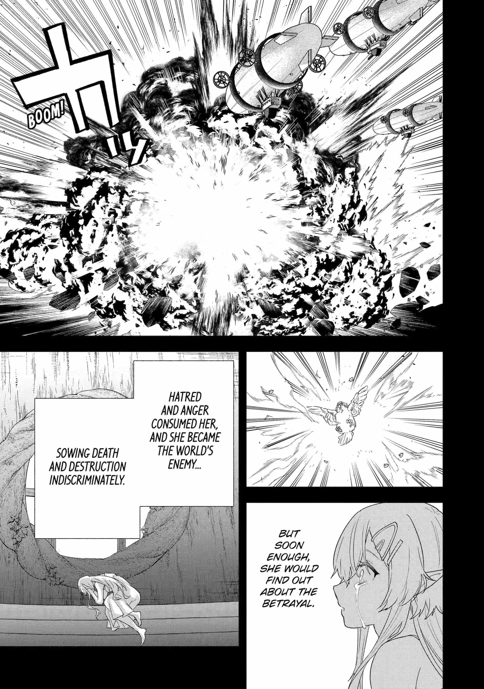 Reincarnated – The Hero Marries the Sage ~After Becoming Engaged to a Former Rival, We Became the Strongest Couple~ Chapter 31 - Page 12