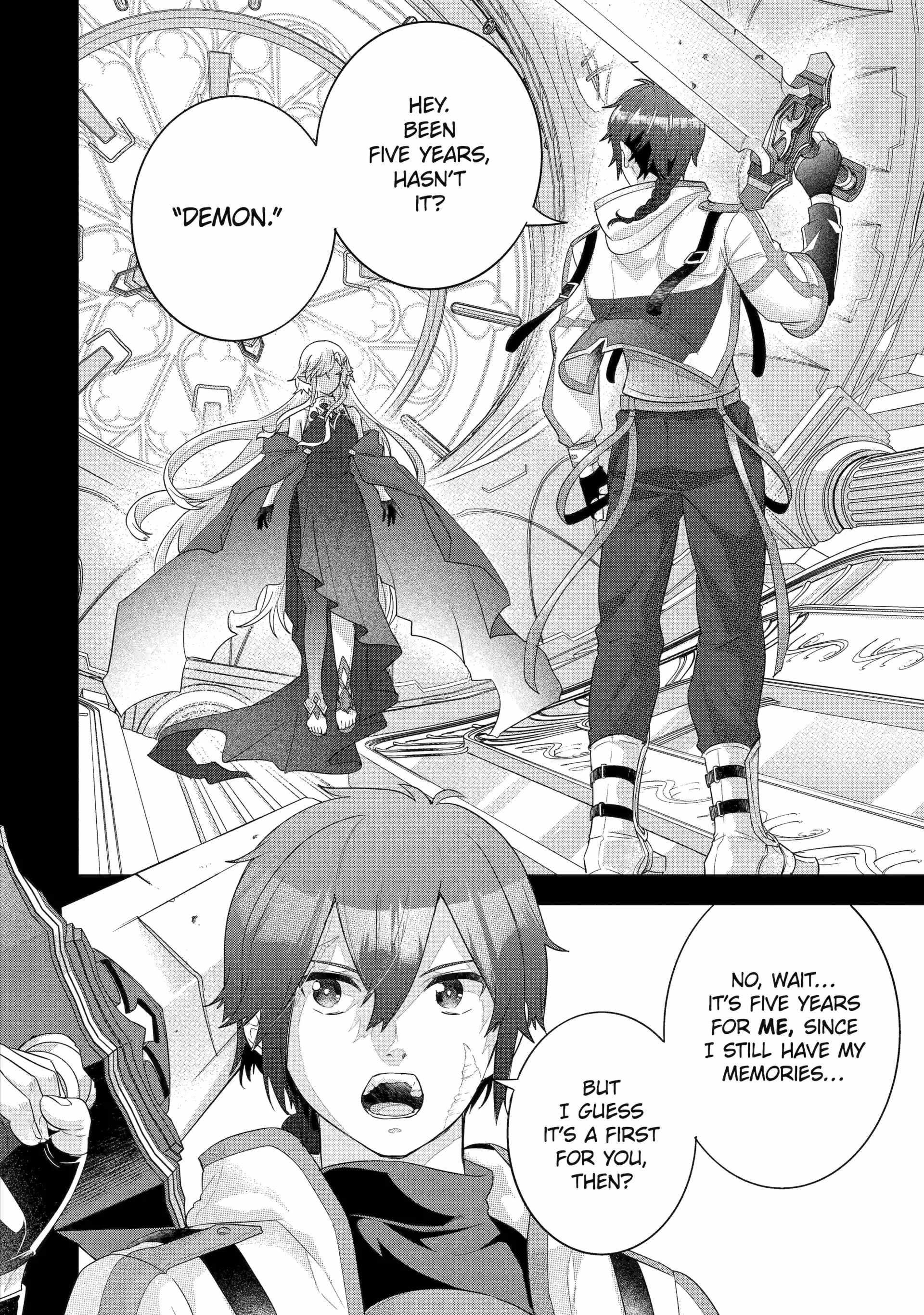 Reincarnated – The Hero Marries the Sage ~After Becoming Engaged to a Former Rival, We Became the Strongest Couple~ Chapter 31 - Page 17