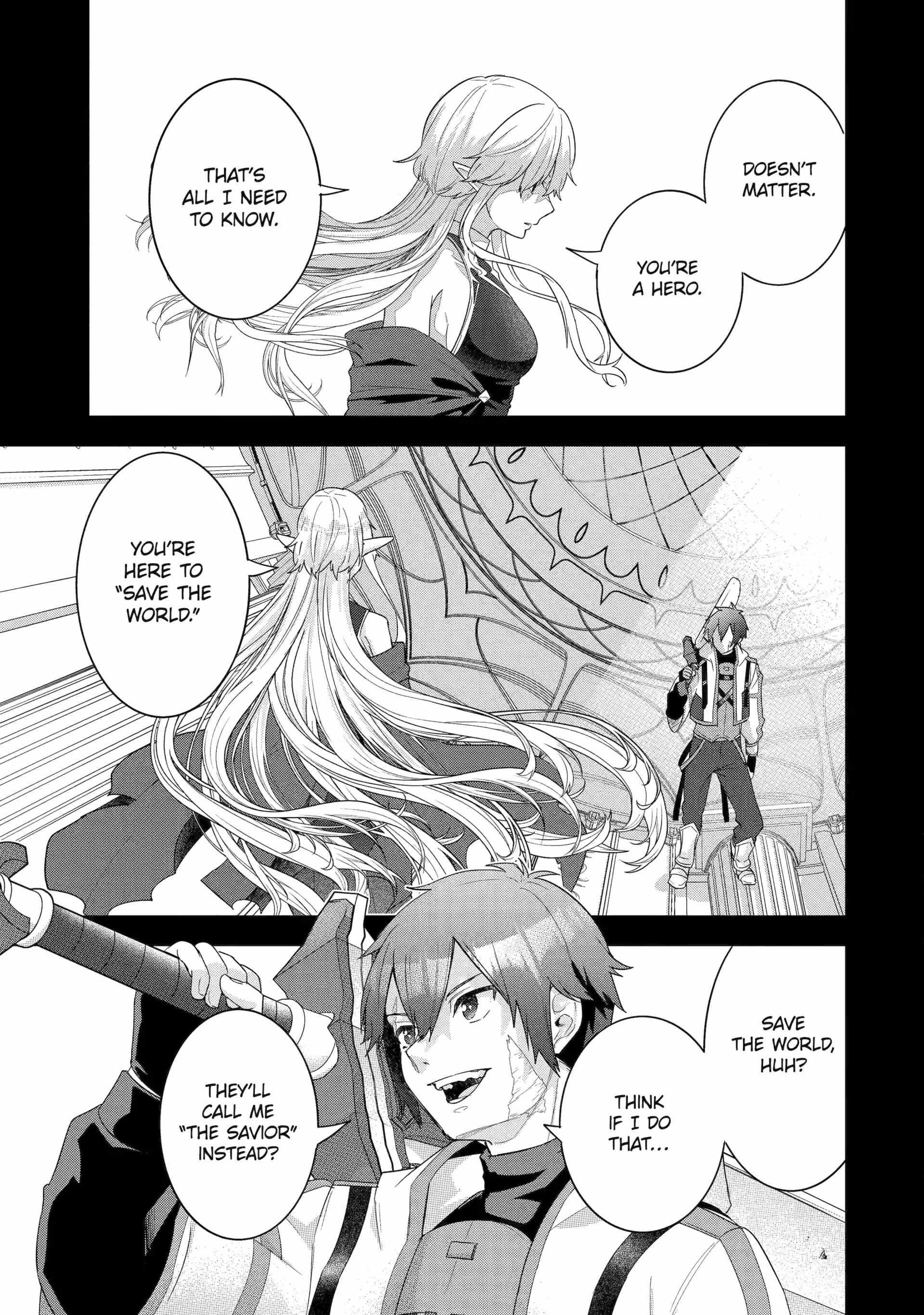 Reincarnated – The Hero Marries the Sage ~After Becoming Engaged to a Former Rival, We Became the Strongest Couple~ Chapter 31 - Page 18