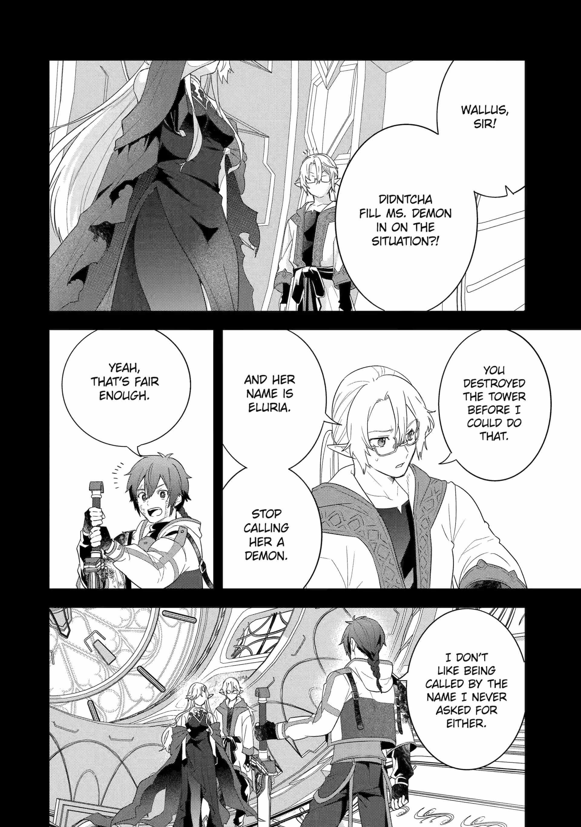 Reincarnated – The Hero Marries the Sage ~After Becoming Engaged to a Former Rival, We Became the Strongest Couple~ Chapter 31 - Page 21