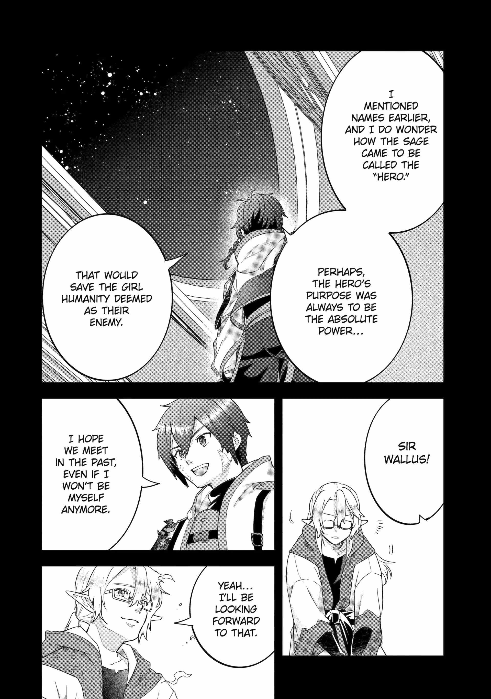 Reincarnated – The Hero Marries the Sage ~After Becoming Engaged to a Former Rival, We Became the Strongest Couple~ Chapter 31 - Page 29