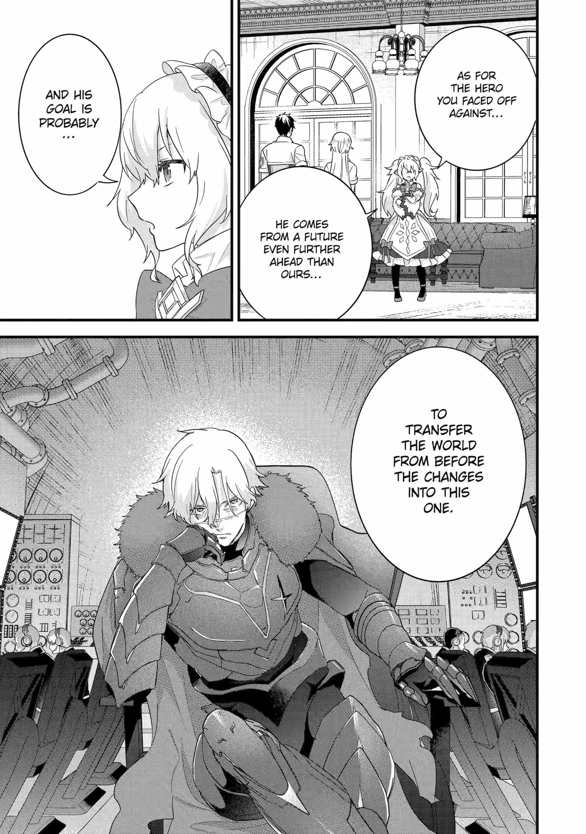 Reincarnated – The Hero Marries the Sage ~After Becoming Engaged to a Former Rival, We Became the Strongest Couple~ Chapter 31 - Page 9