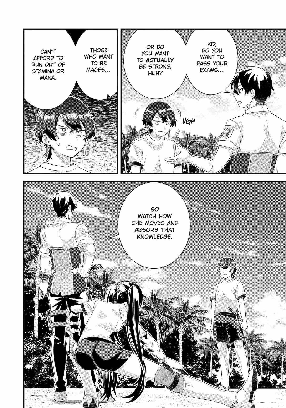 Reincarnated – The Hero Marries the Sage ~After Becoming Engaged to a Former Rival, We Became the Strongest Couple~ Chapter 34 - Page 10