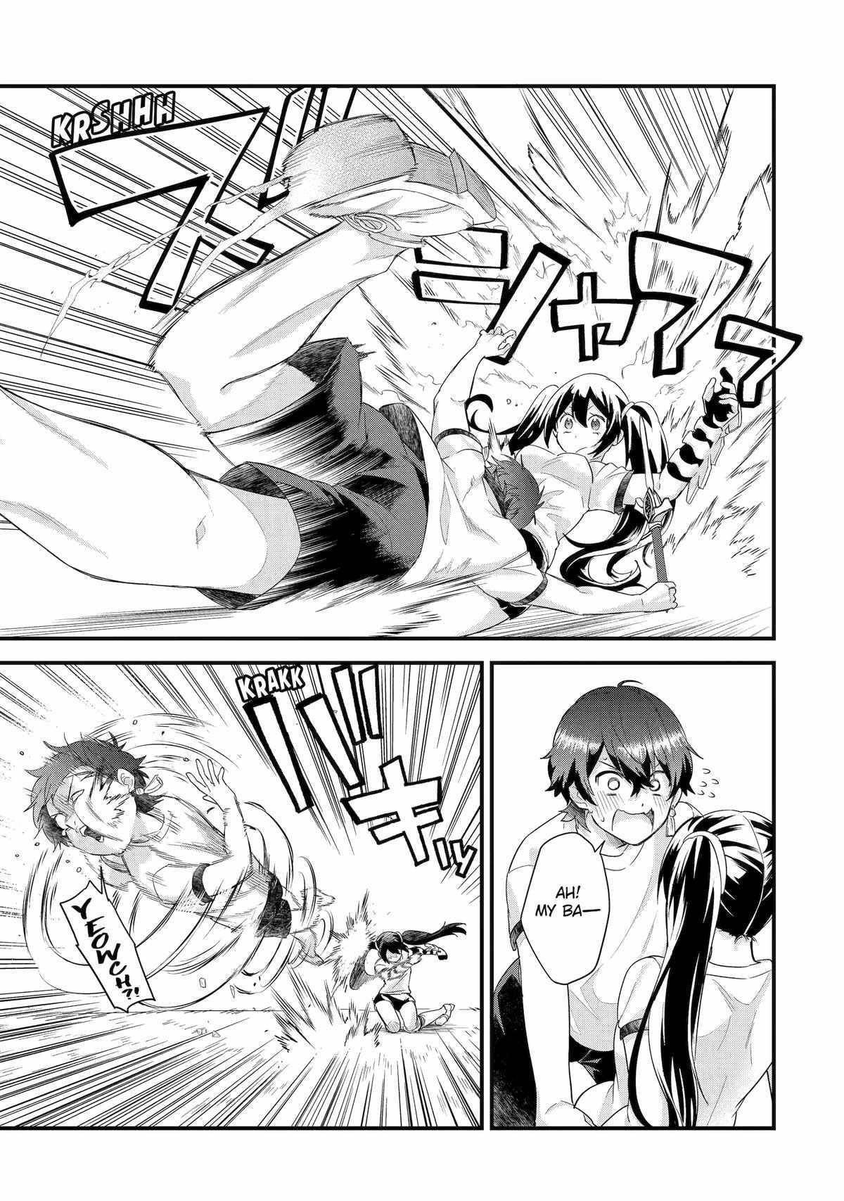 Reincarnated – The Hero Marries the Sage ~After Becoming Engaged to a Former Rival, We Became the Strongest Couple~ Chapter 34 - Page 19