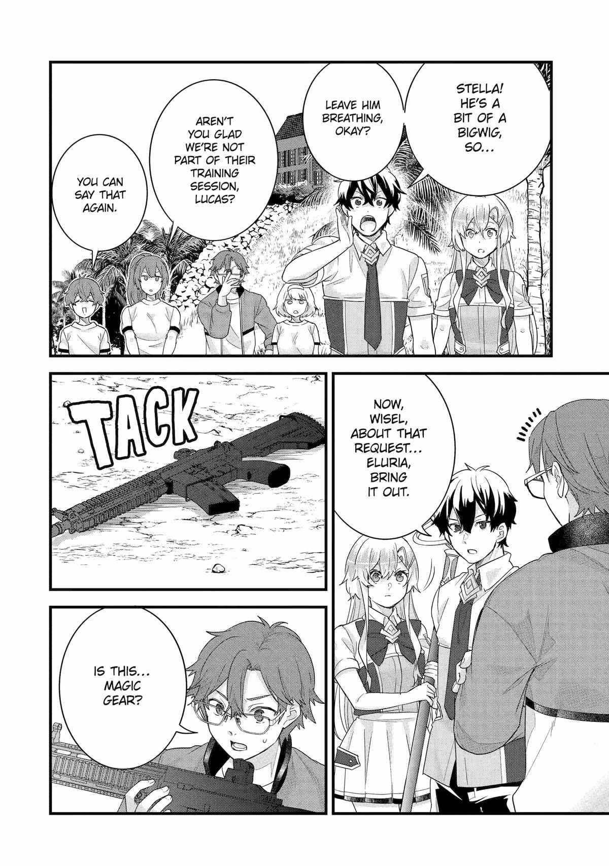 Reincarnated – The Hero Marries the Sage ~After Becoming Engaged to a Former Rival, We Became the Strongest Couple~ Chapter 34 - Page 20