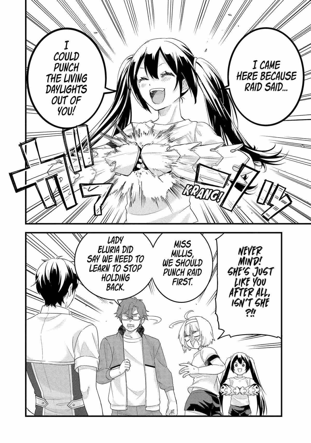 Reincarnated – The Hero Marries the Sage ~After Becoming Engaged to a Former Rival, We Became the Strongest Couple~ Chapter 34 - Page 8