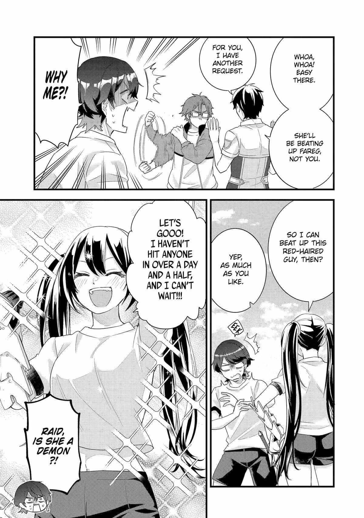 Reincarnated – The Hero Marries the Sage ~After Becoming Engaged to a Former Rival, We Became the Strongest Couple~ Chapter 34 - Page 9