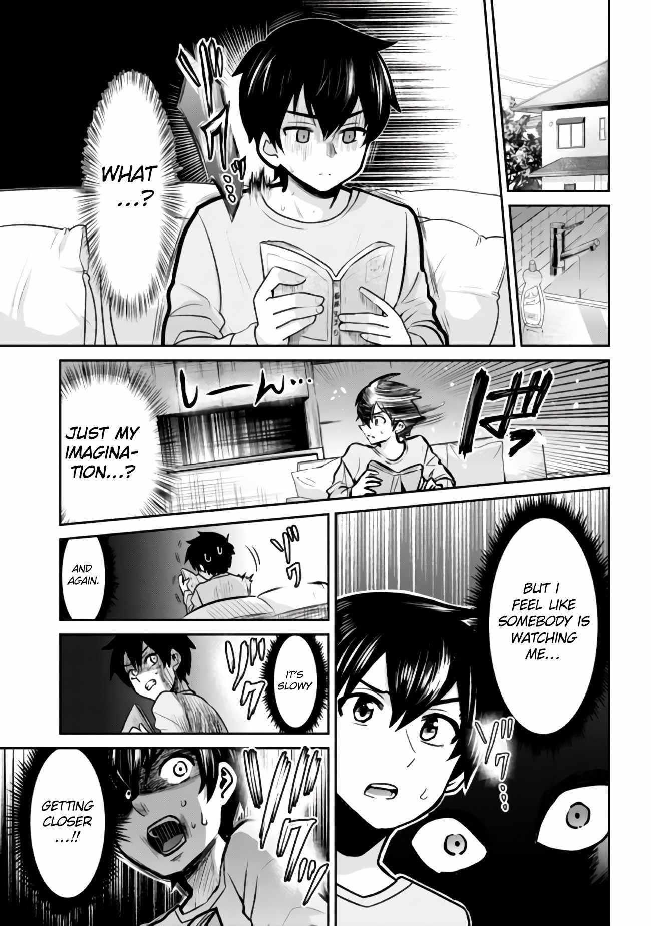 I Got Married to the Girl I Hate Most in Class Chapter 12.1 - Page 4