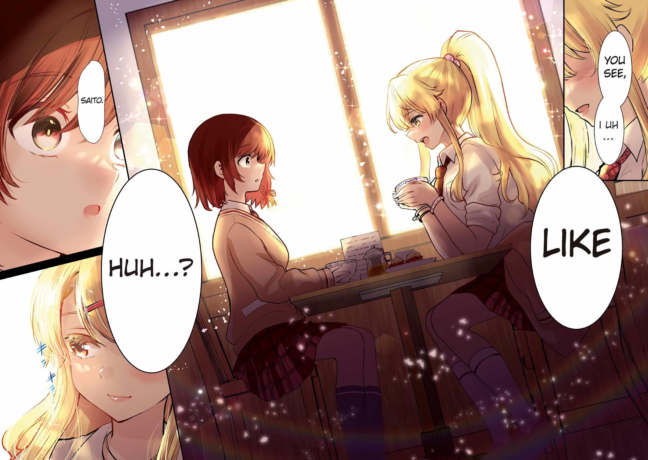 I Got Married to the Girl I Hate Most in Class Chapter 12.1 - Page 7