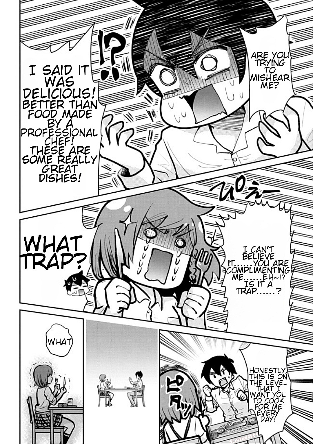 I Got Married to the Girl I Hate Most in Class Chapter 13.2 - Page 16