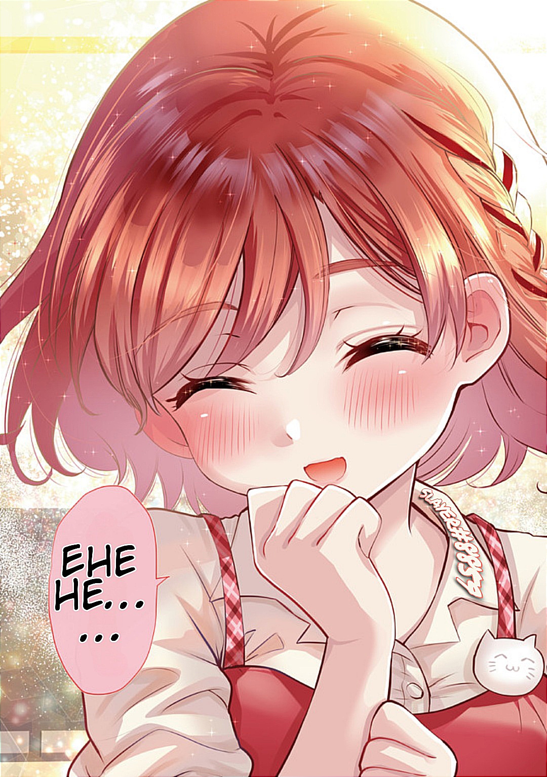 I Got Married to the Girl I Hate Most in Class Chapter 13.2 - Page 19