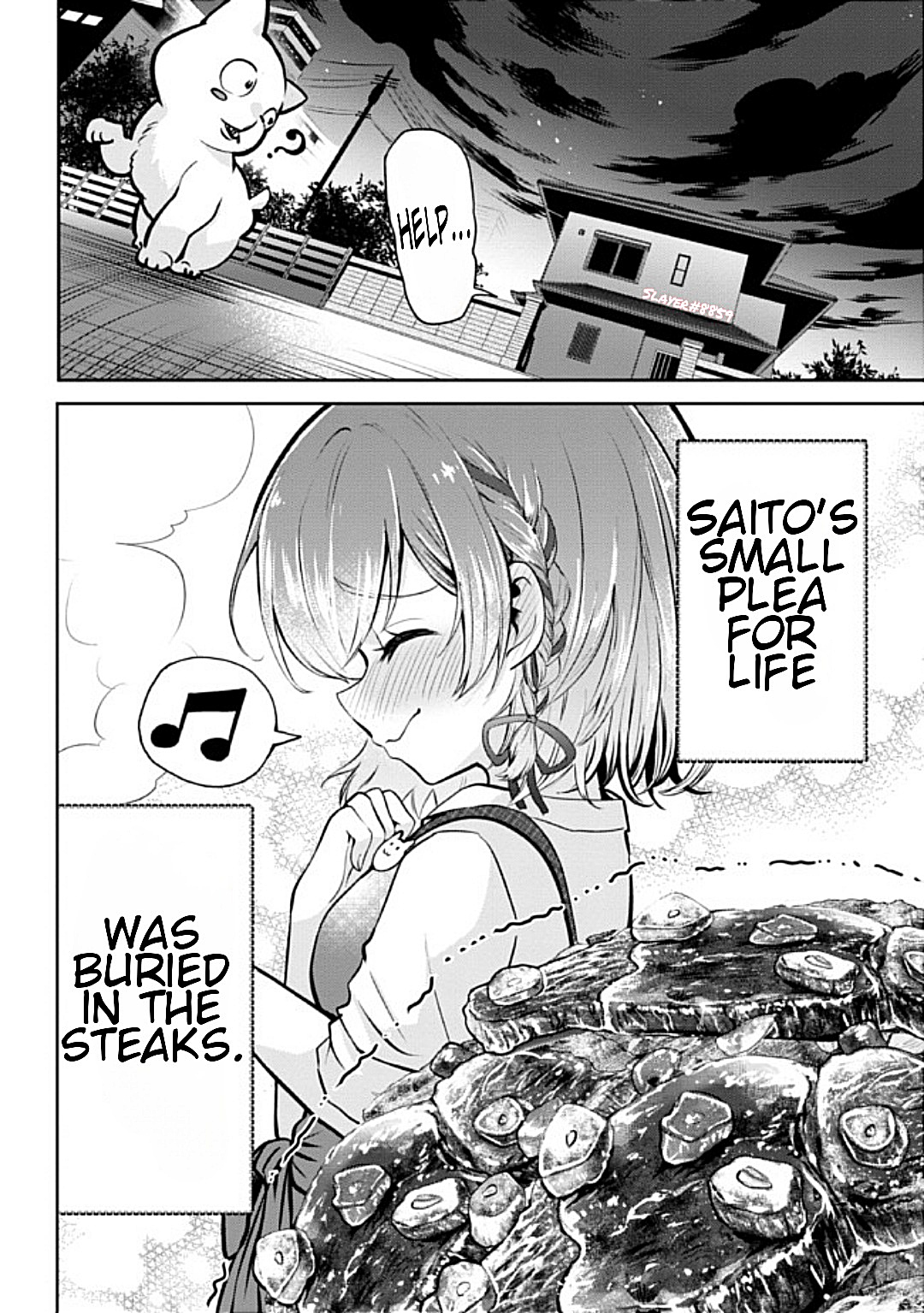 I Got Married to the Girl I Hate Most in Class Chapter 13.2 - Page 26