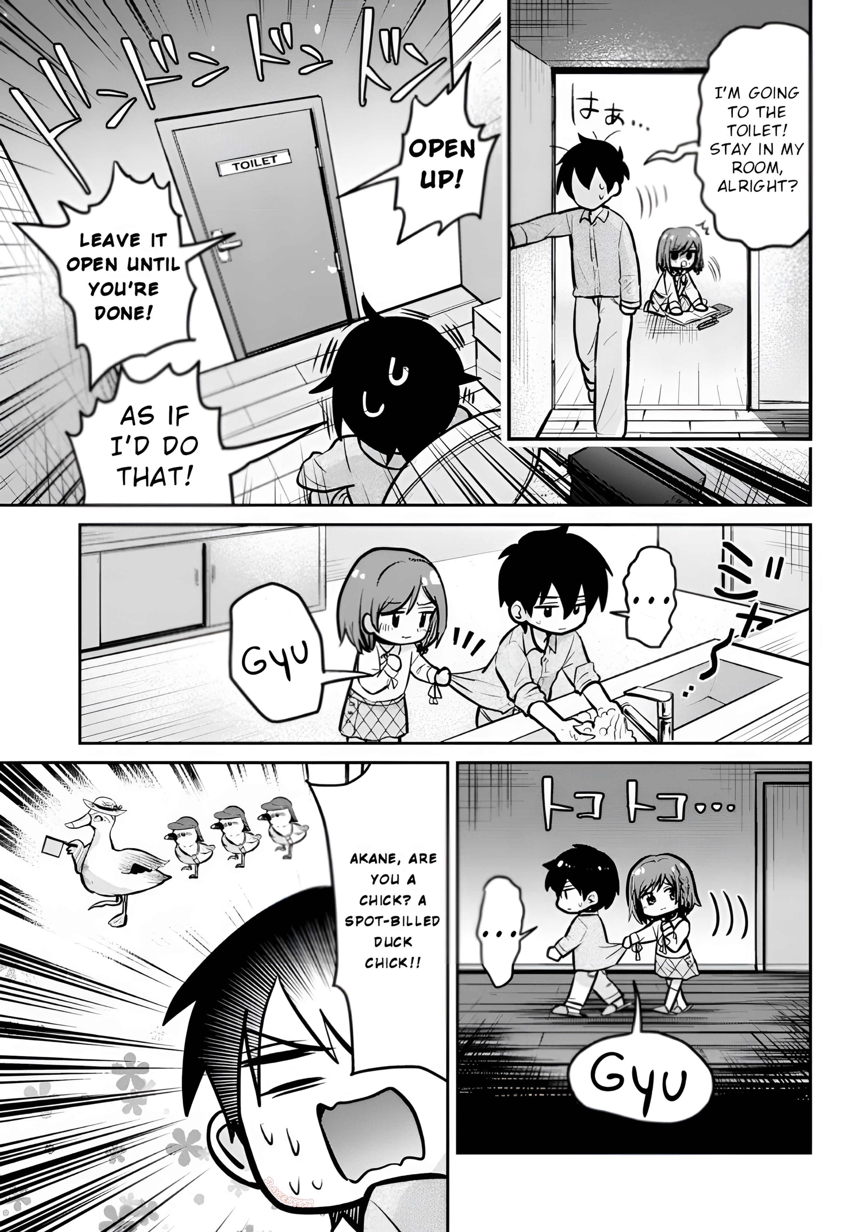 I Got Married to the Girl I Hate Most in Class Chapter 14.1 - Page 10