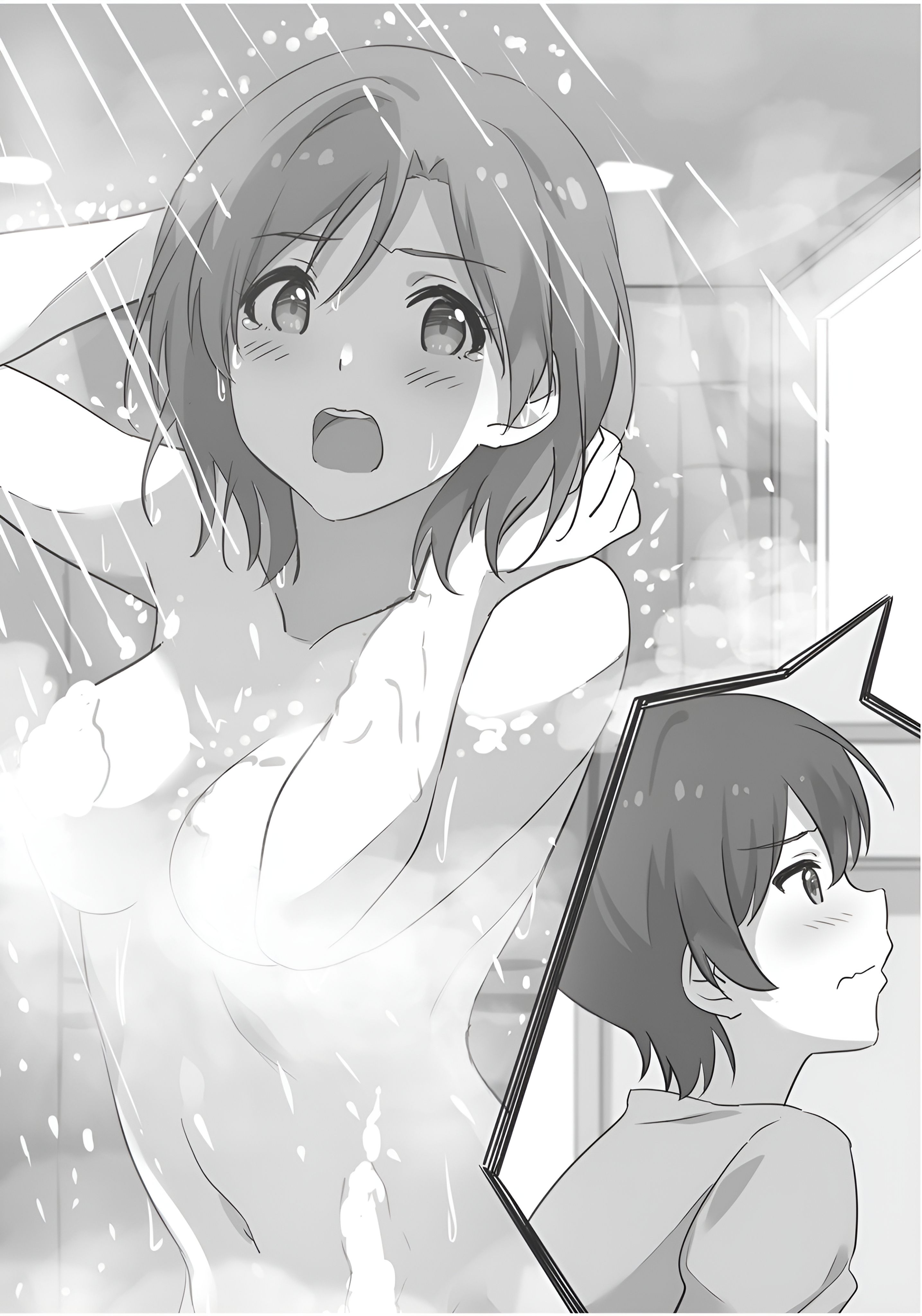 I Got Married to the Girl I Hate Most in Class Chapter 14.1 - Page 16