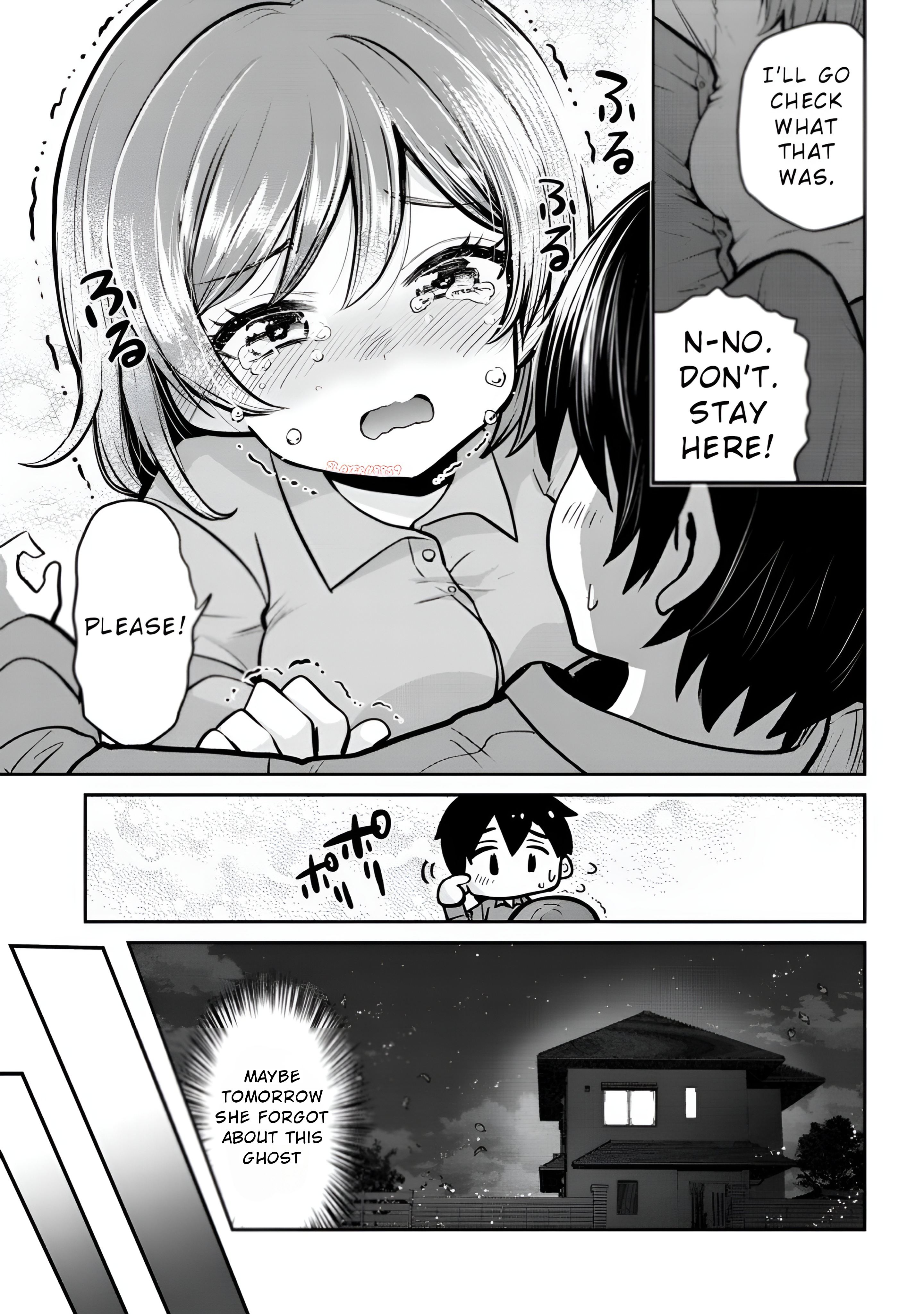 I Got Married to the Girl I Hate Most in Class Chapter 14.1 - Page 8