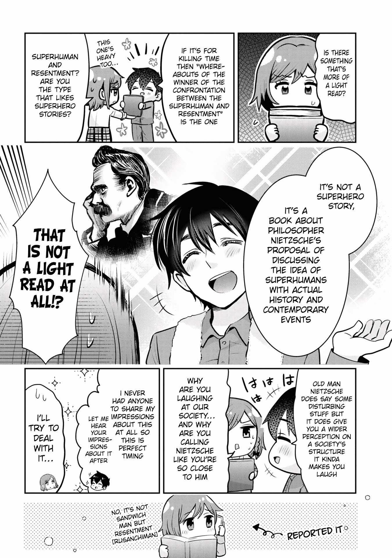 I Got Married to the Girl I Hate Most in Class Chapter 15.2 - Page 10