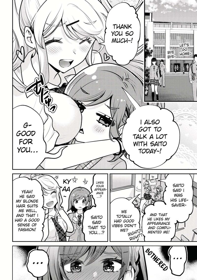 I Got Married to the Girl I Hate Most in Class Chapter 16.1 - Page 4