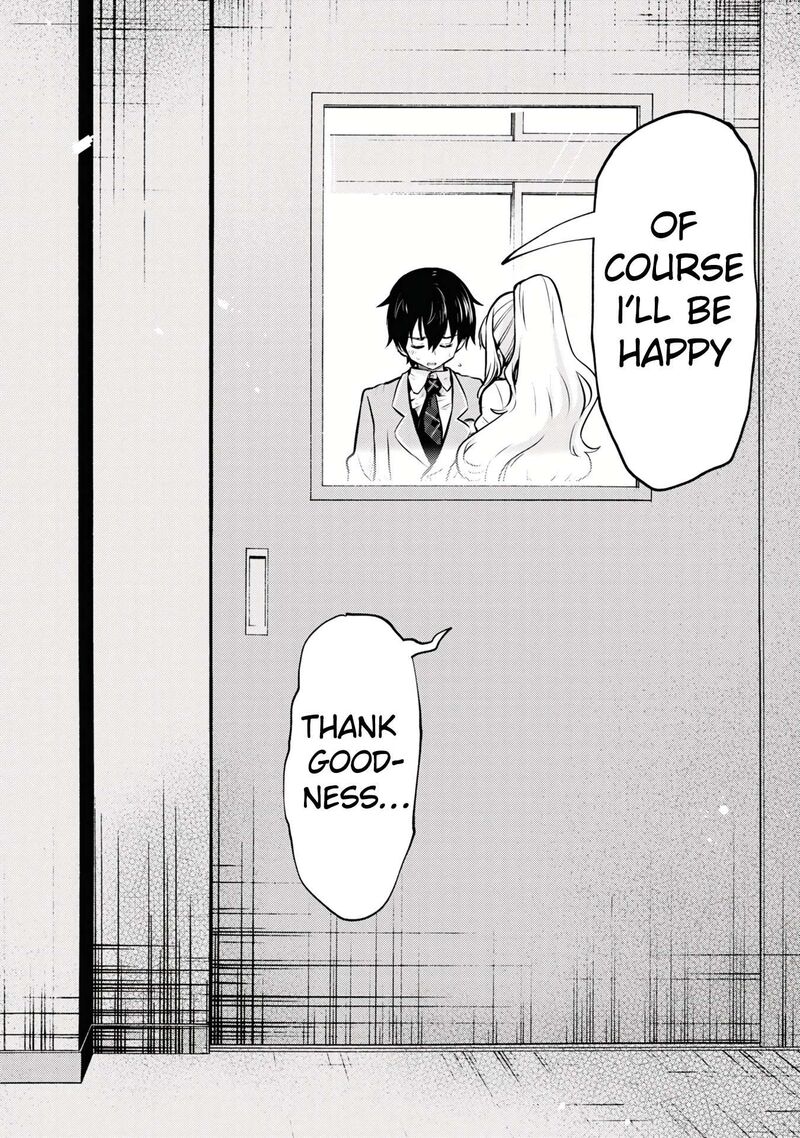 I Got Married to the Girl I Hate Most in Class Chapter 16.2 - Page 23