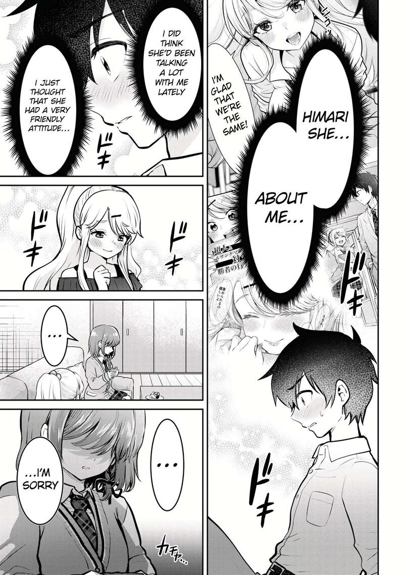 I Got Married to the Girl I Hate Most in Class Chapter 16.2 - Page 8