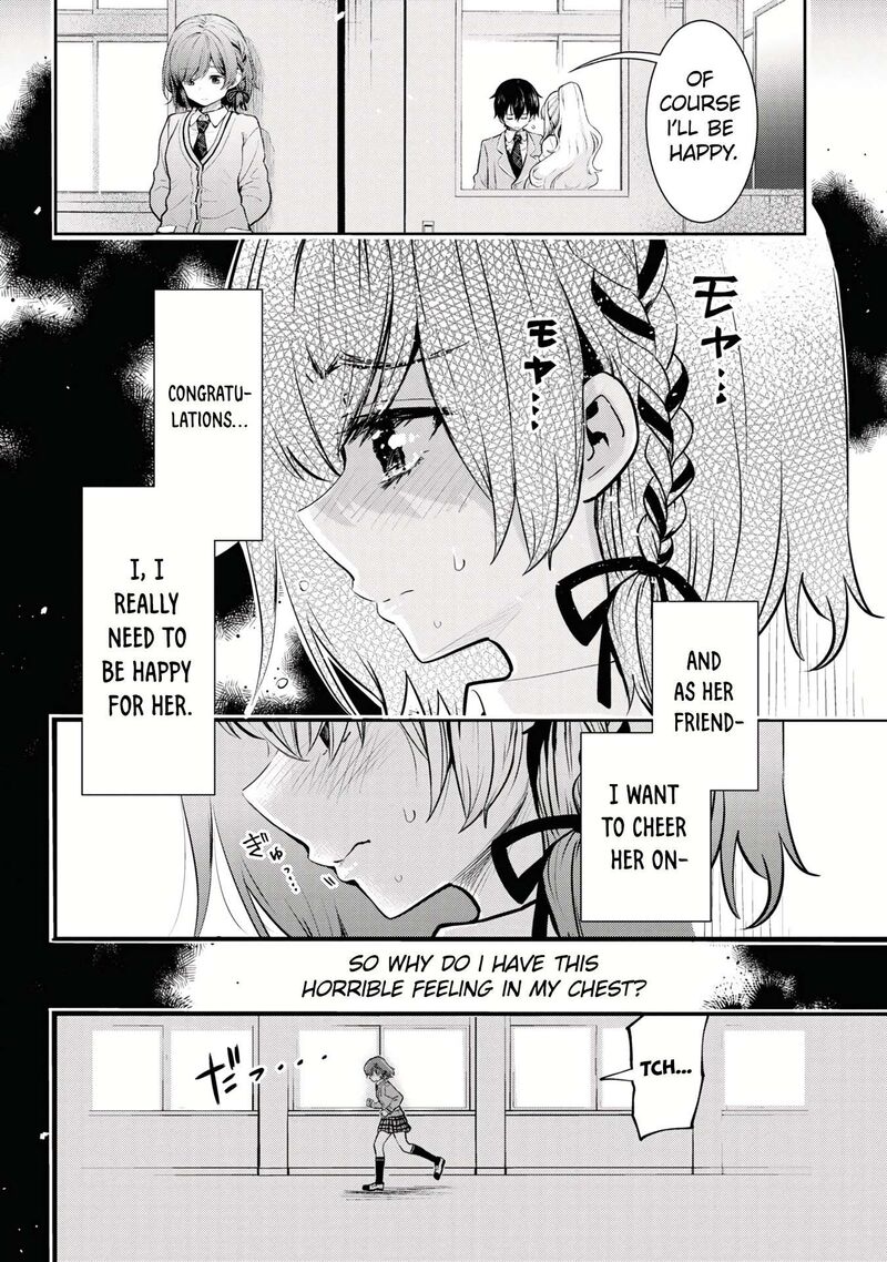 I Got Married to the Girl I Hate Most in Class Chapter 17.1 - Page 2