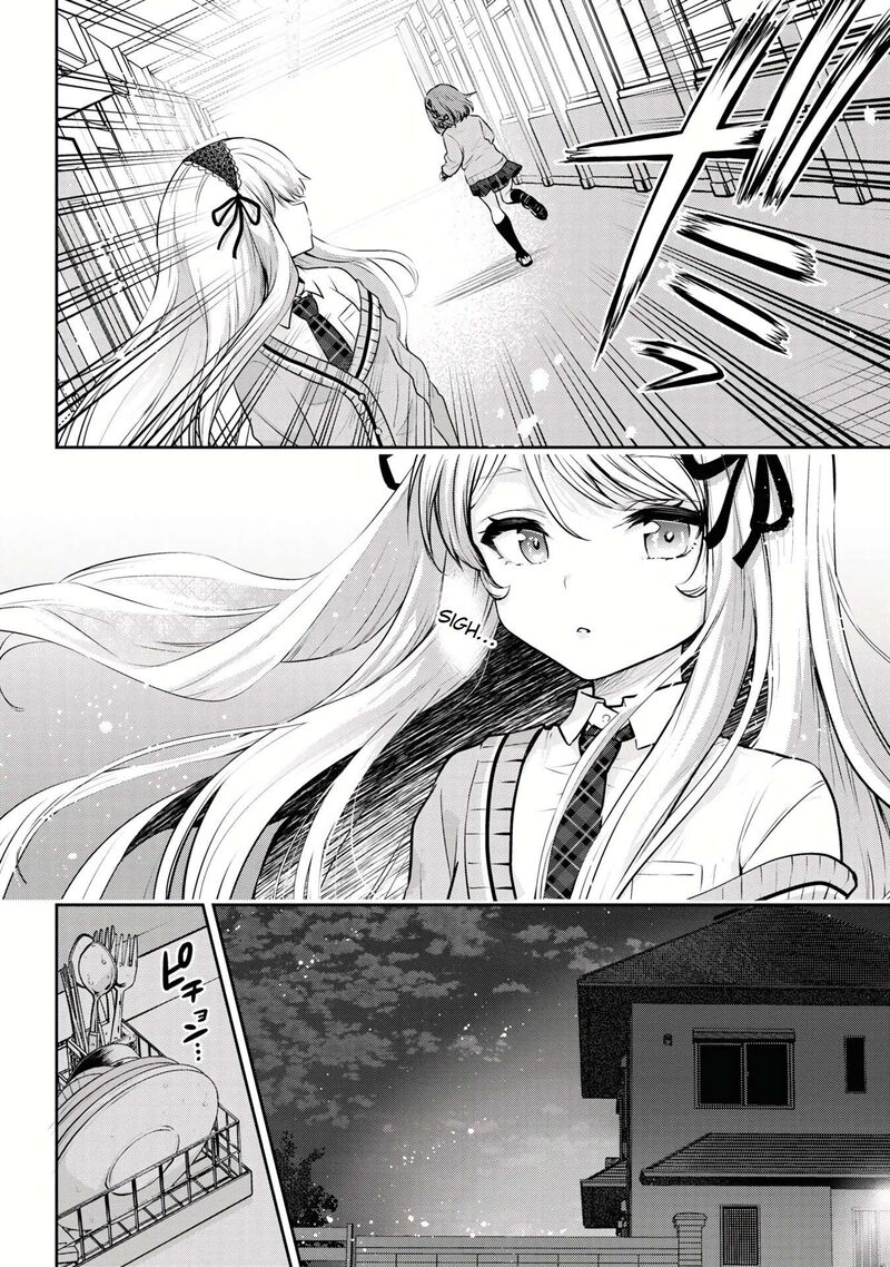 I Got Married to the Girl I Hate Most in Class Chapter 17.1 - Page 6