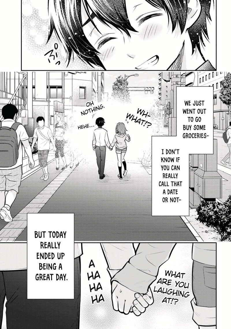 I Got Married to the Girl I Hate Most in Class Chapter 17.2 - Page 18