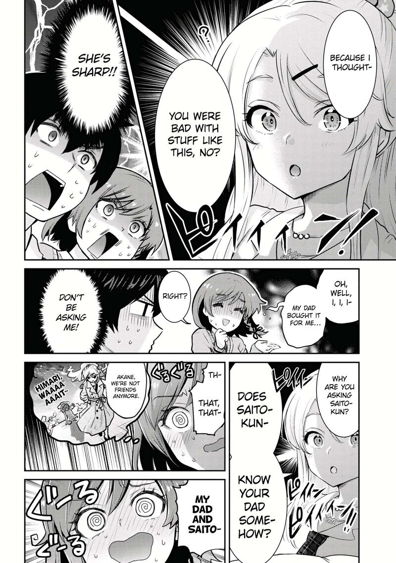 I Got Married to the Girl I Hate Most in Class Chapter 19.1 - Page 2