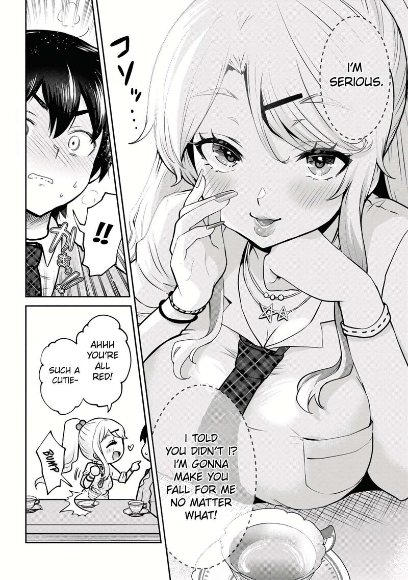 I Got Married to the Girl I Hate Most in Class Chapter 19.1 - Page 8