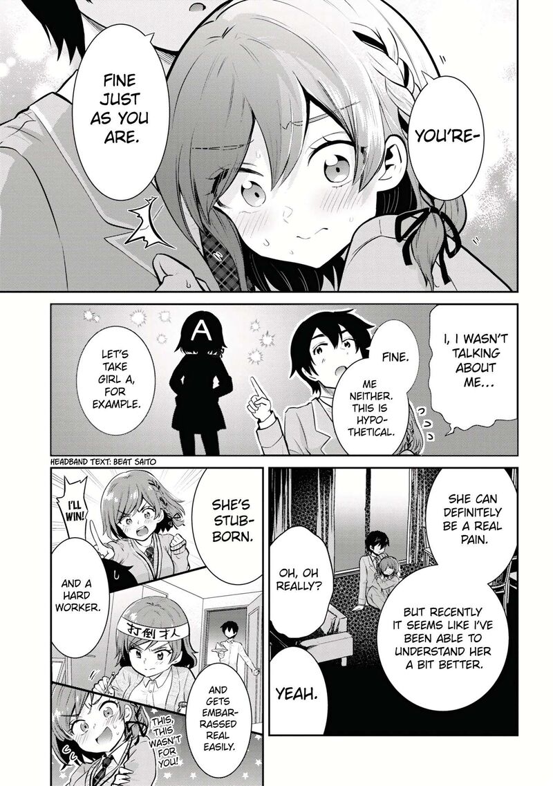 I Got Married to the Girl I Hate Most in Class Chapter 19.2 - Page 10
